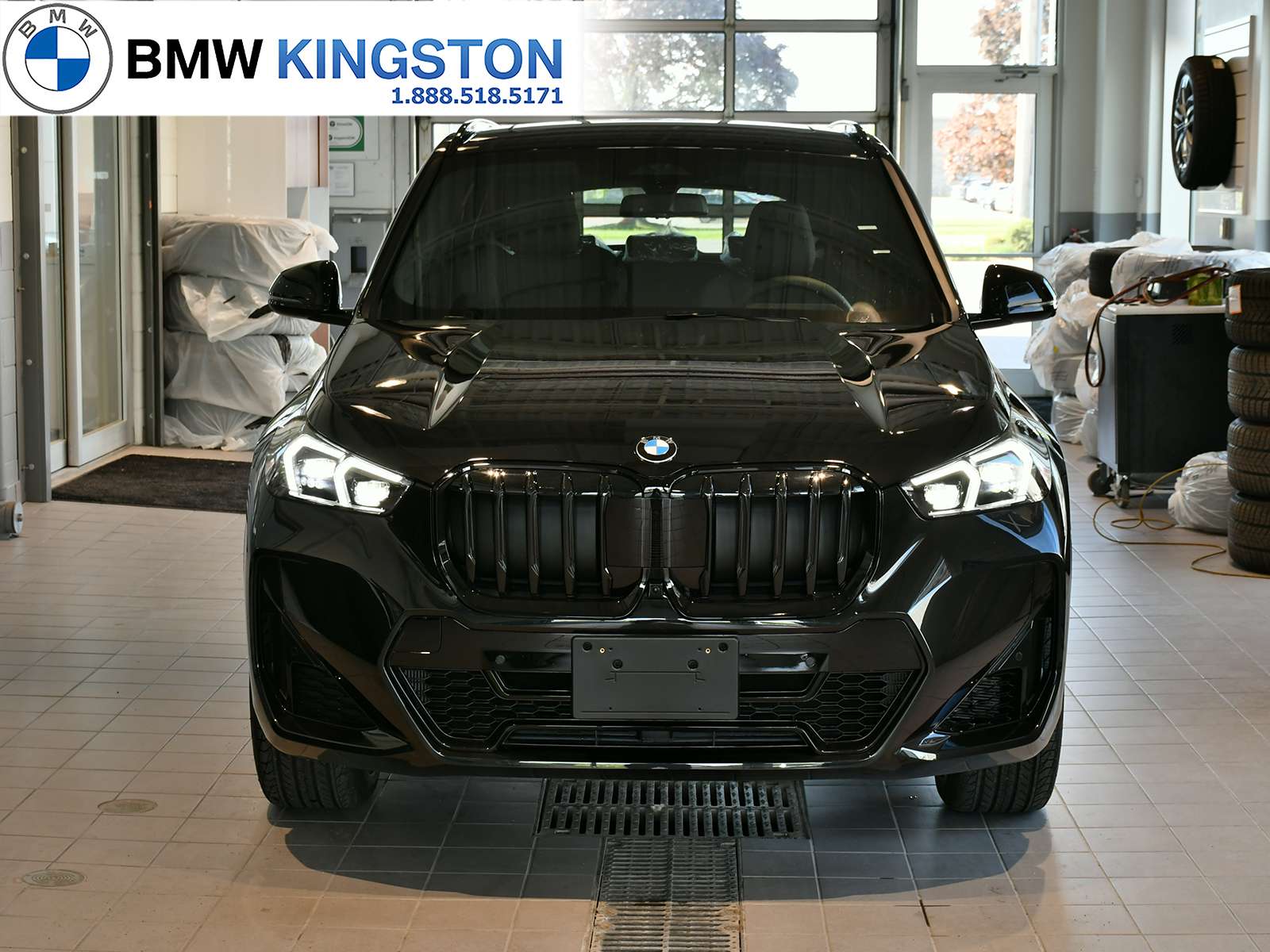 2026 BMW X1 xDrive28i M Sport Edition — снимка 1