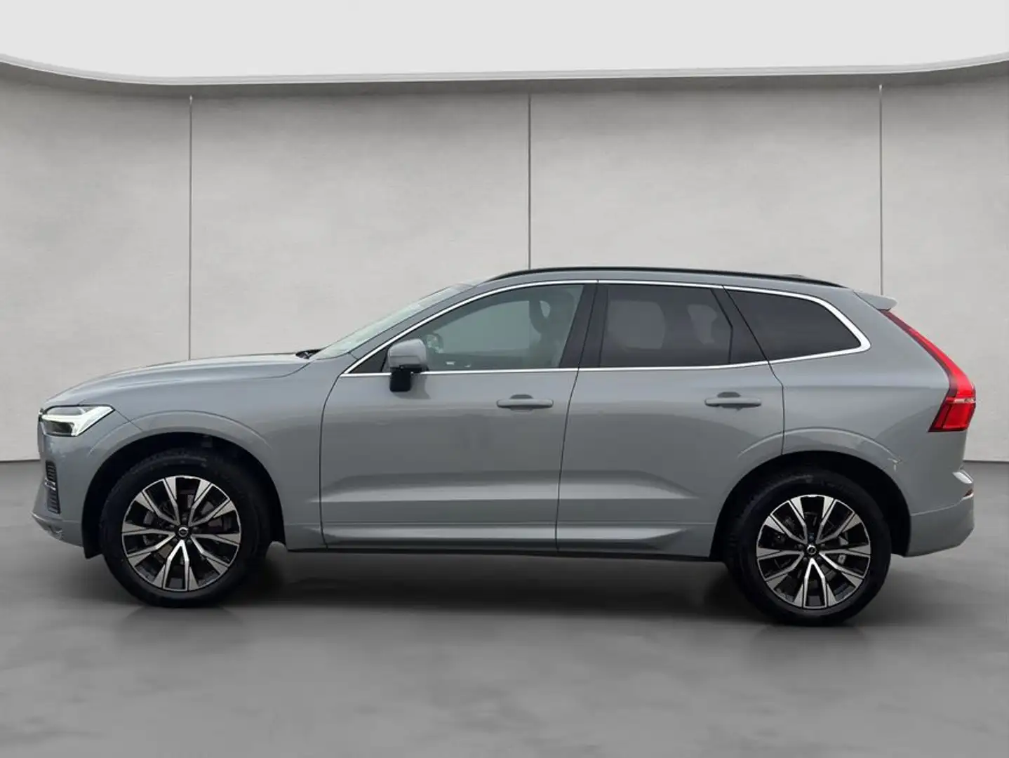 Volvo XC60 XC60 B5 AWD Core Aut Vollleder PilotAssist BLIS Na Grau - 2