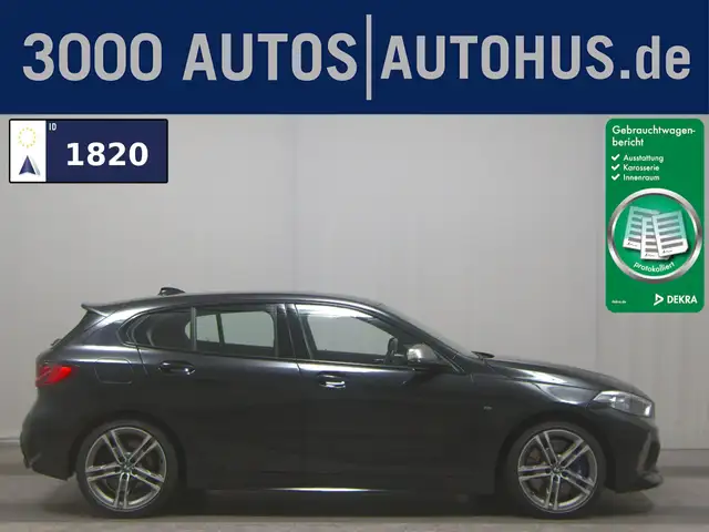Bmw 135 Mi xDr M Sitze Leder HuD Harman Kardon LC pro
