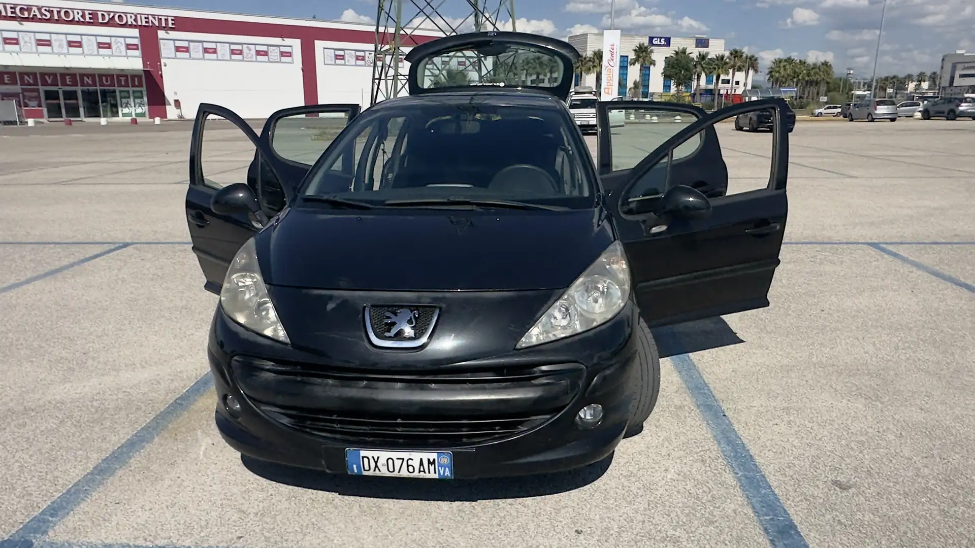 Peugeot 207 5p 1.4 8v Energie Sport s/navi eco-Gpl - 1