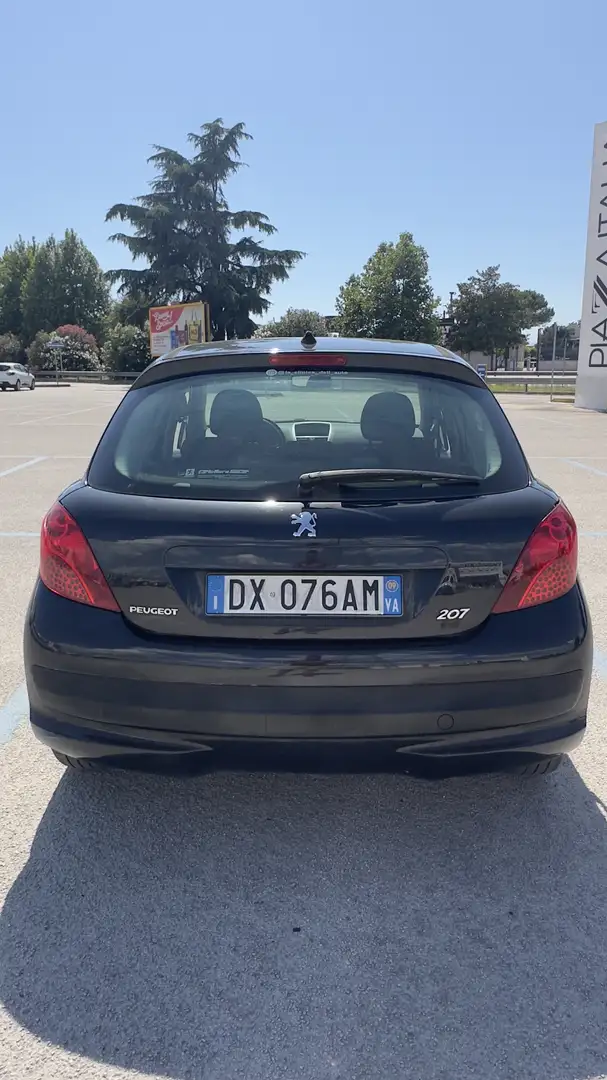 Peugeot 207 5p 1.4 8v Energie Sport s/navi eco-Gpl - 2