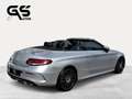 Mercedes-Benz C 250 Cabrio 250d 9G-Tronic Gris - thumbnail 3
