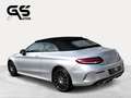 Mercedes-Benz C 250 Cabrio 250d 9G-Tronic Gris - thumbnail 4