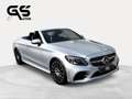 Mercedes-Benz C 250 Cabrio 250d 9G-Tronic Gris - thumbnail 2