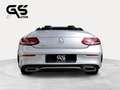 Mercedes-Benz C 250 Cabrio 250d 9G-Tronic Gris - thumbnail 6