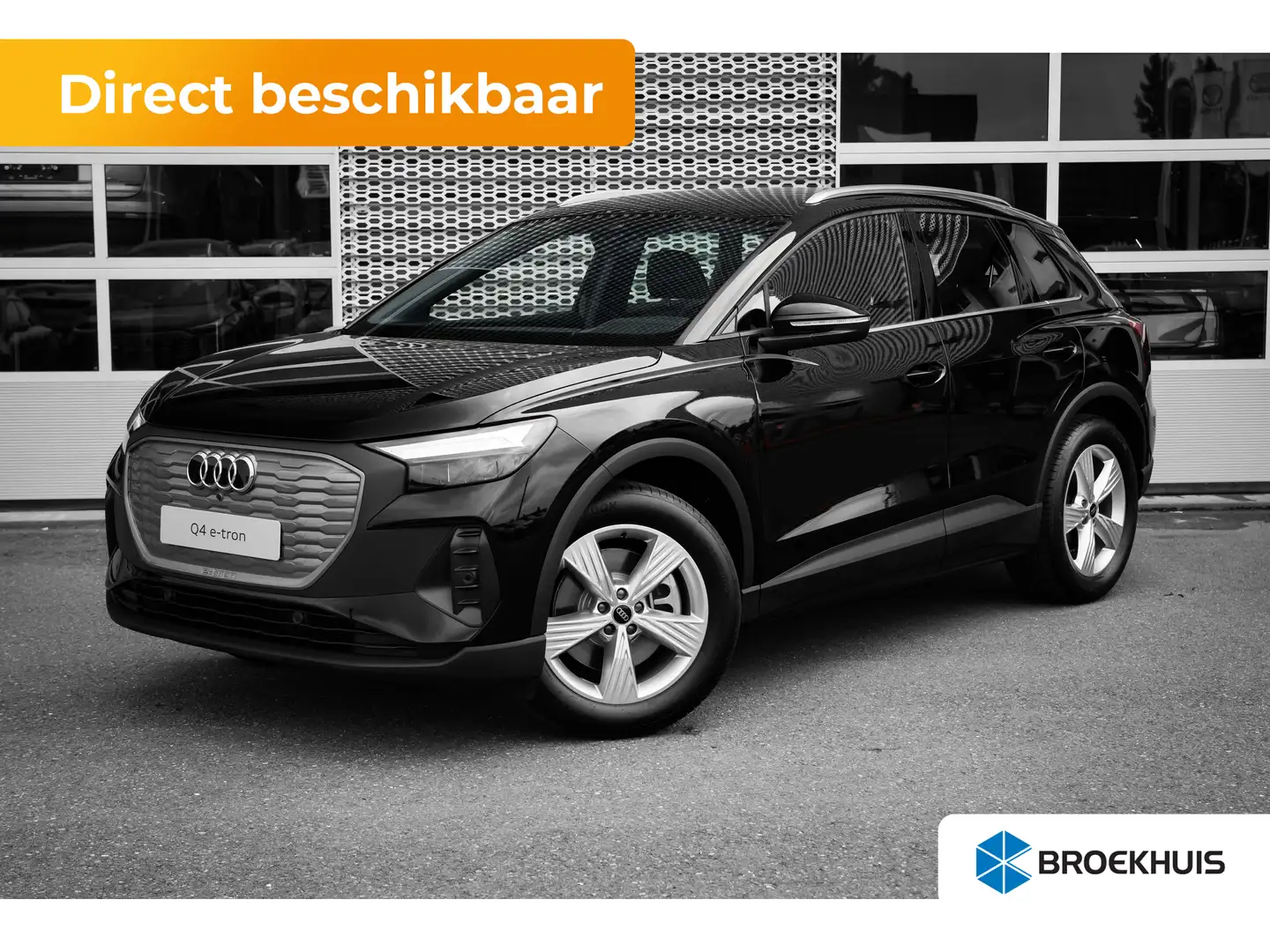 Audi Q4 e-tron Edition | Achterklep, automatisch bedienbaar | Ach Noir - 1