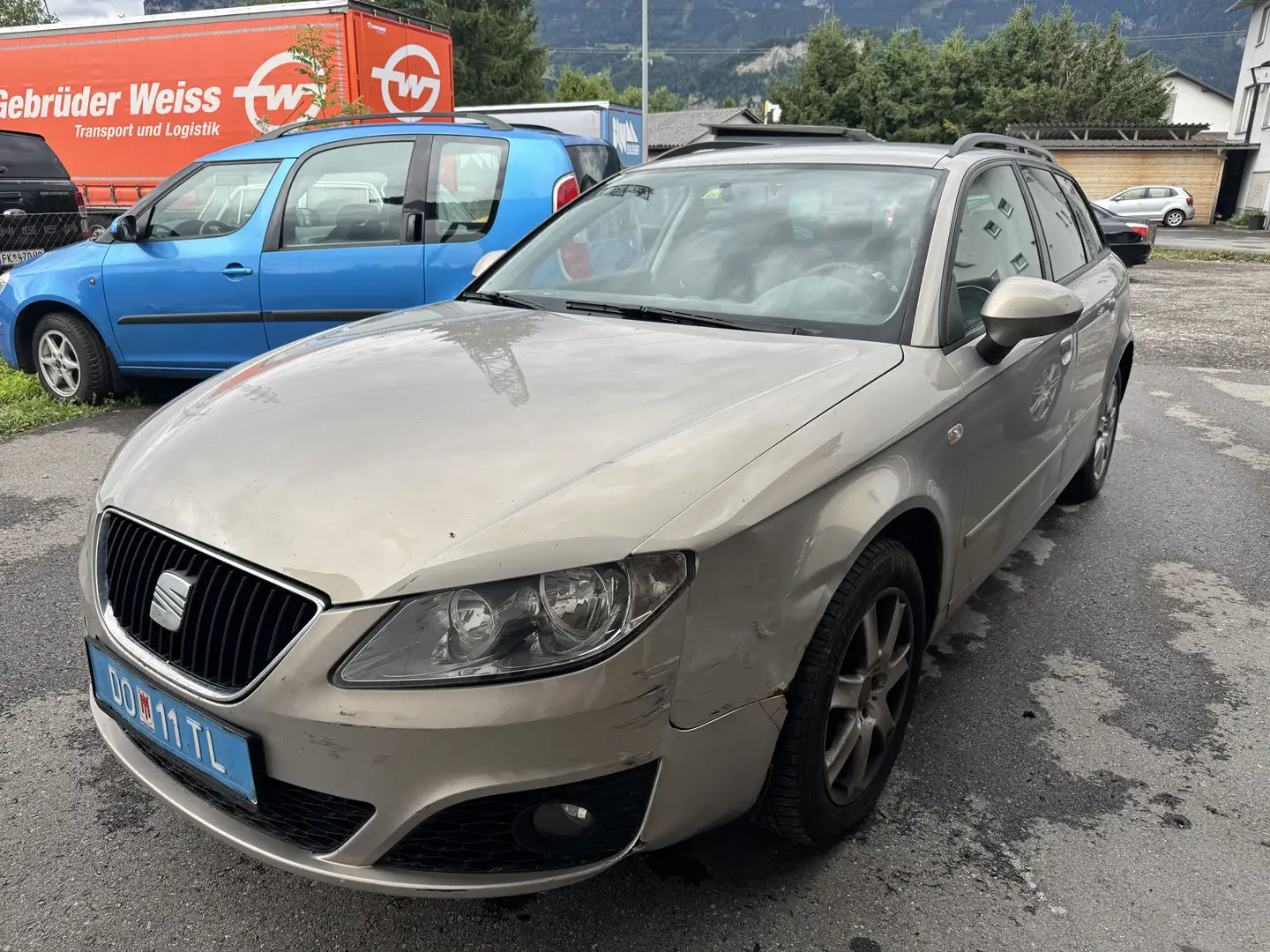 SEAT Exeo ST Chili 2,0 TDI CR - 1