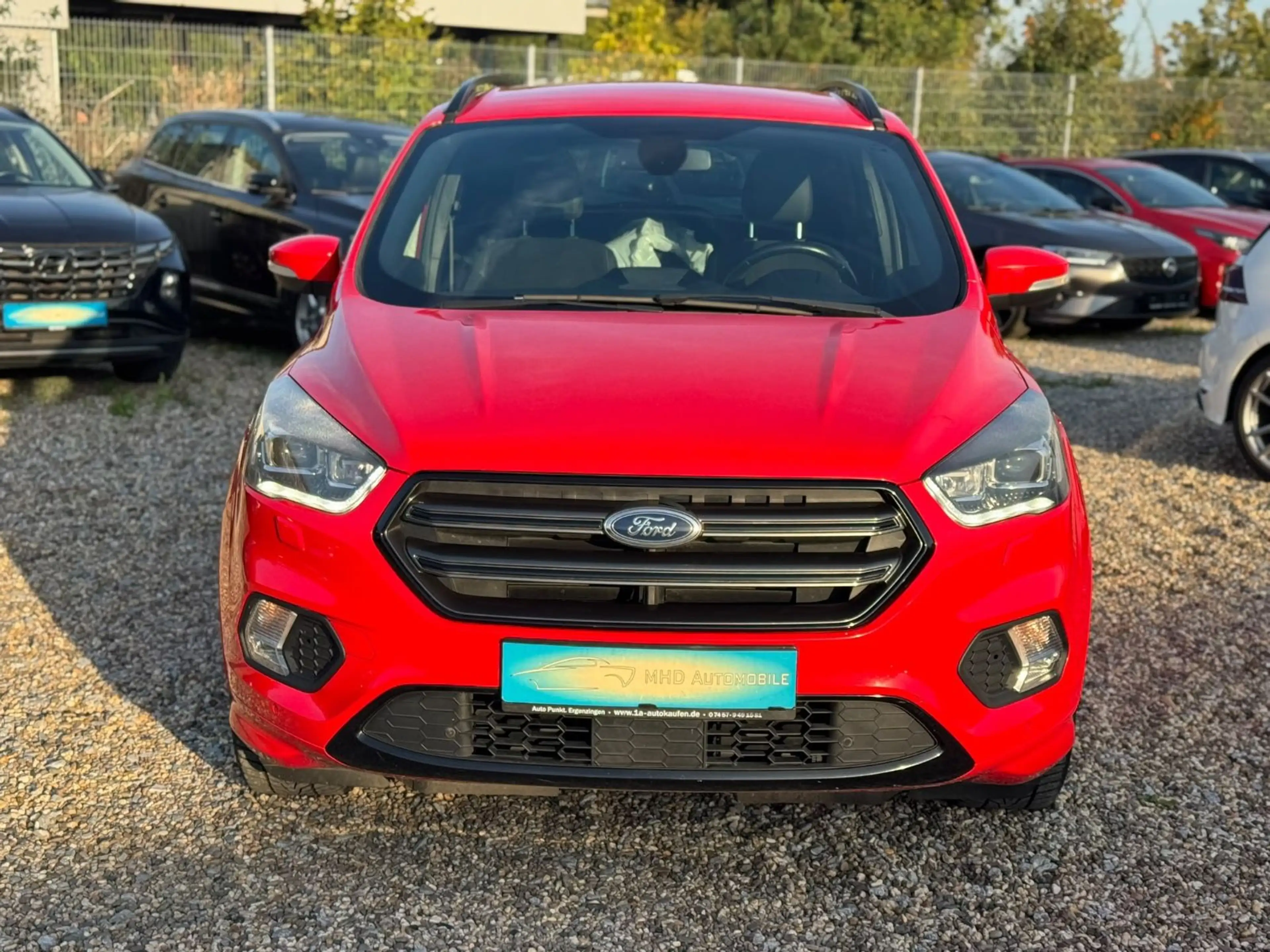 Ford Kuga ST-Line 4x4 Aut. Xenon Navi Kamera Winterpa — photo 2