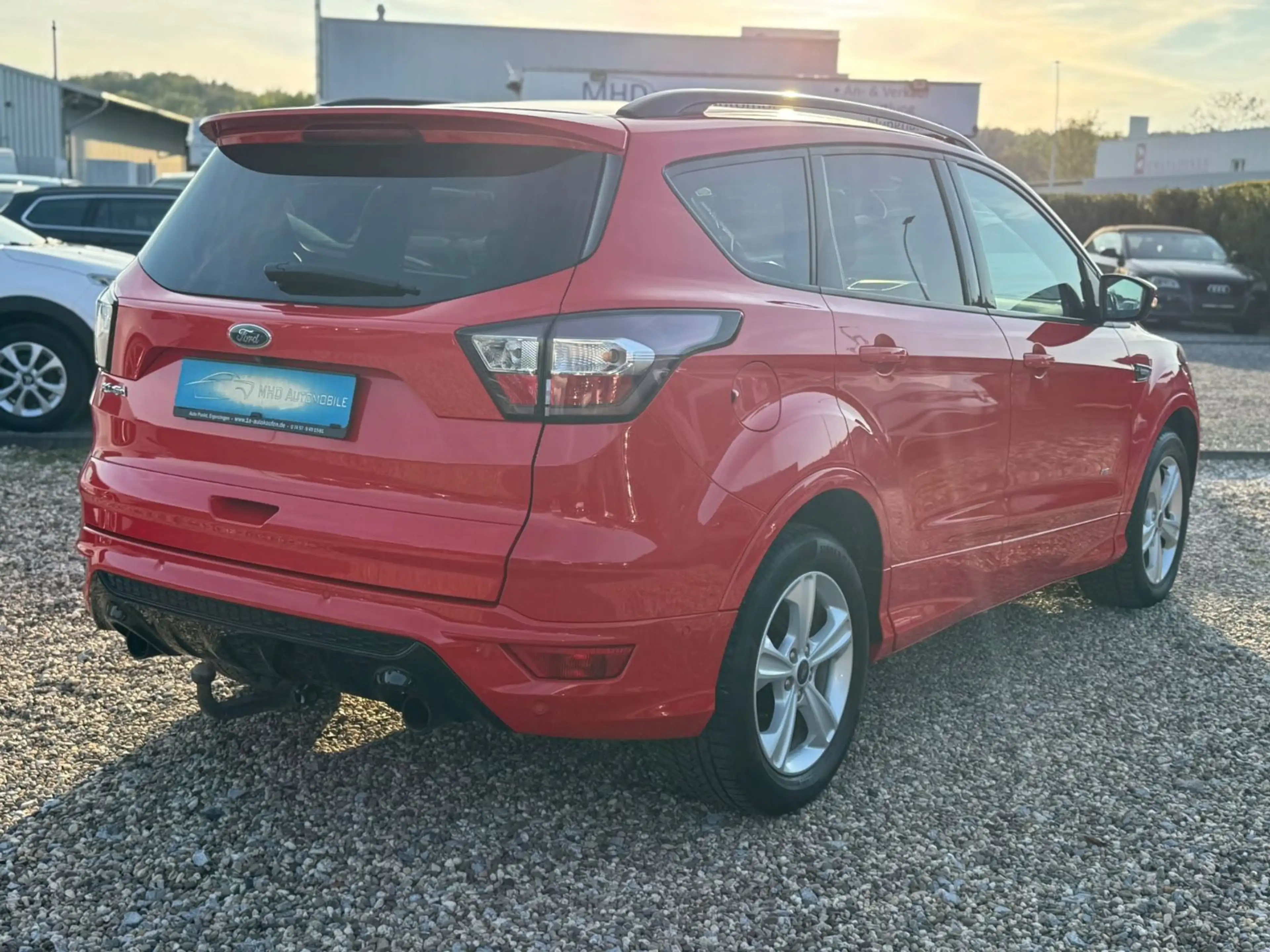 Ford Kuga ST-Line 4x4 Aut. Xenon Navi Kamera Winterpa — photo 5
