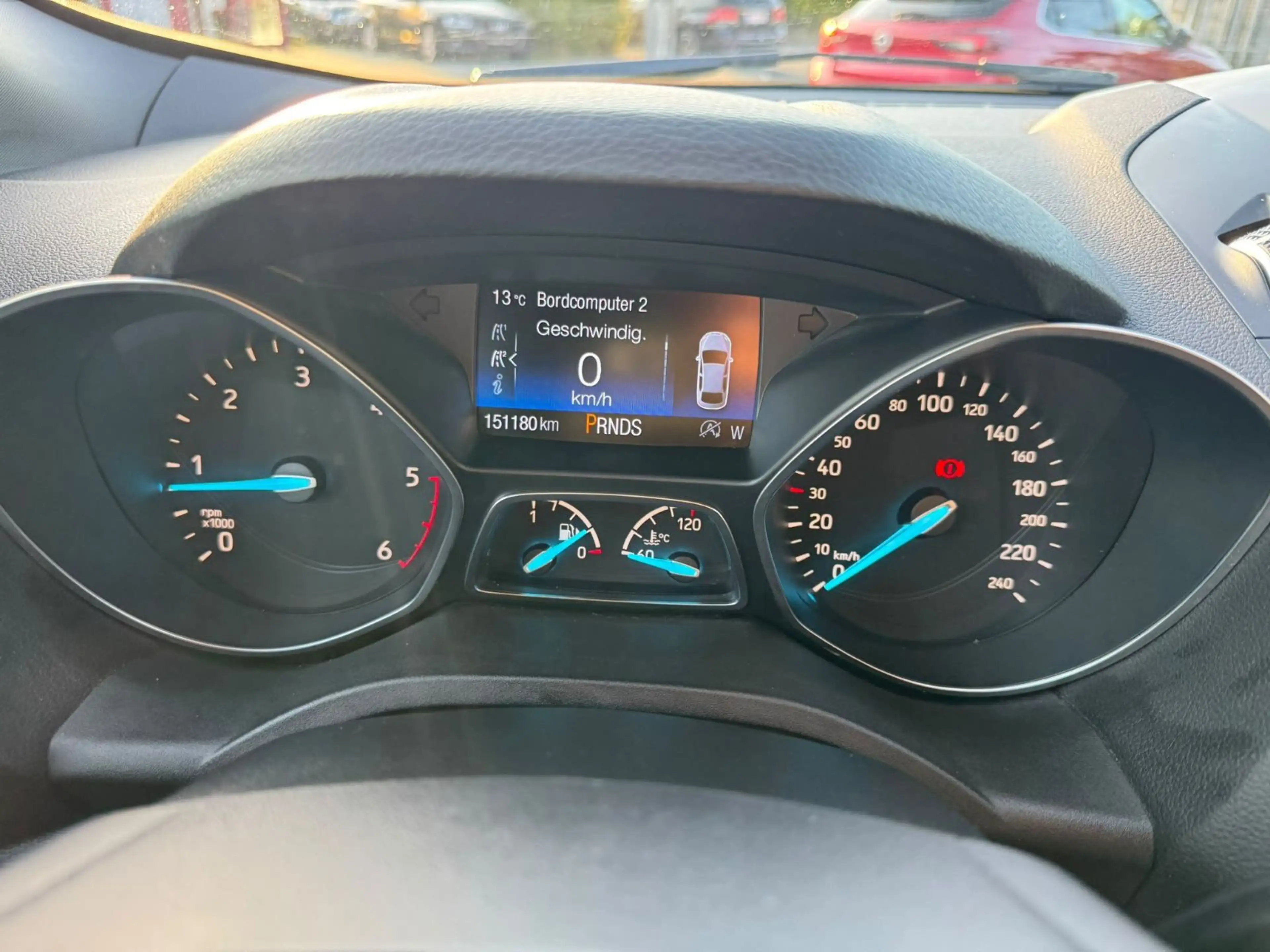 Ford Kuga ST-Line 4x4 Aut. Xenon Navi Kamera Winterpa — photo 13