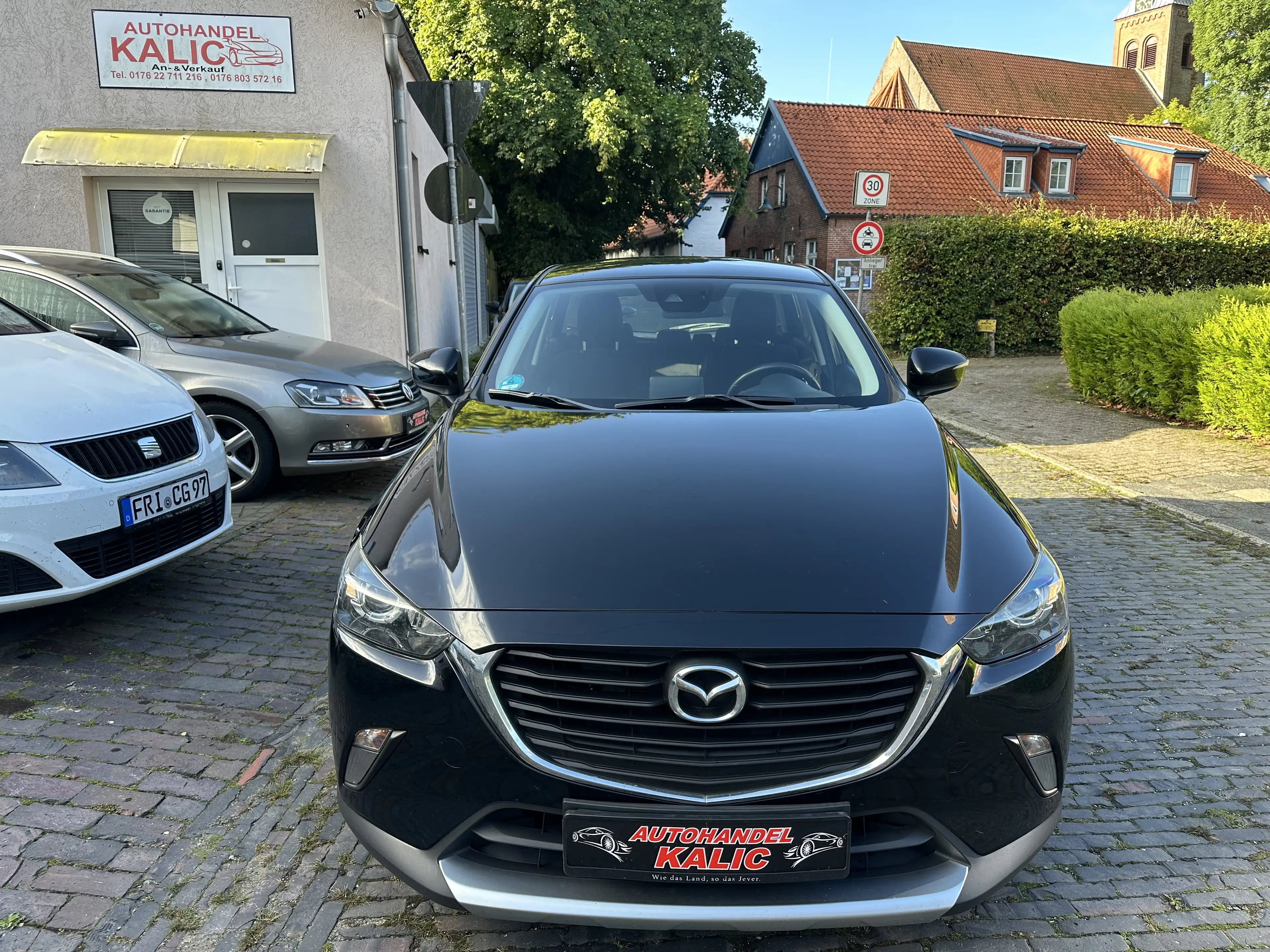 Mazda CX-3 1.5 SKYACTIVE D — photo 2