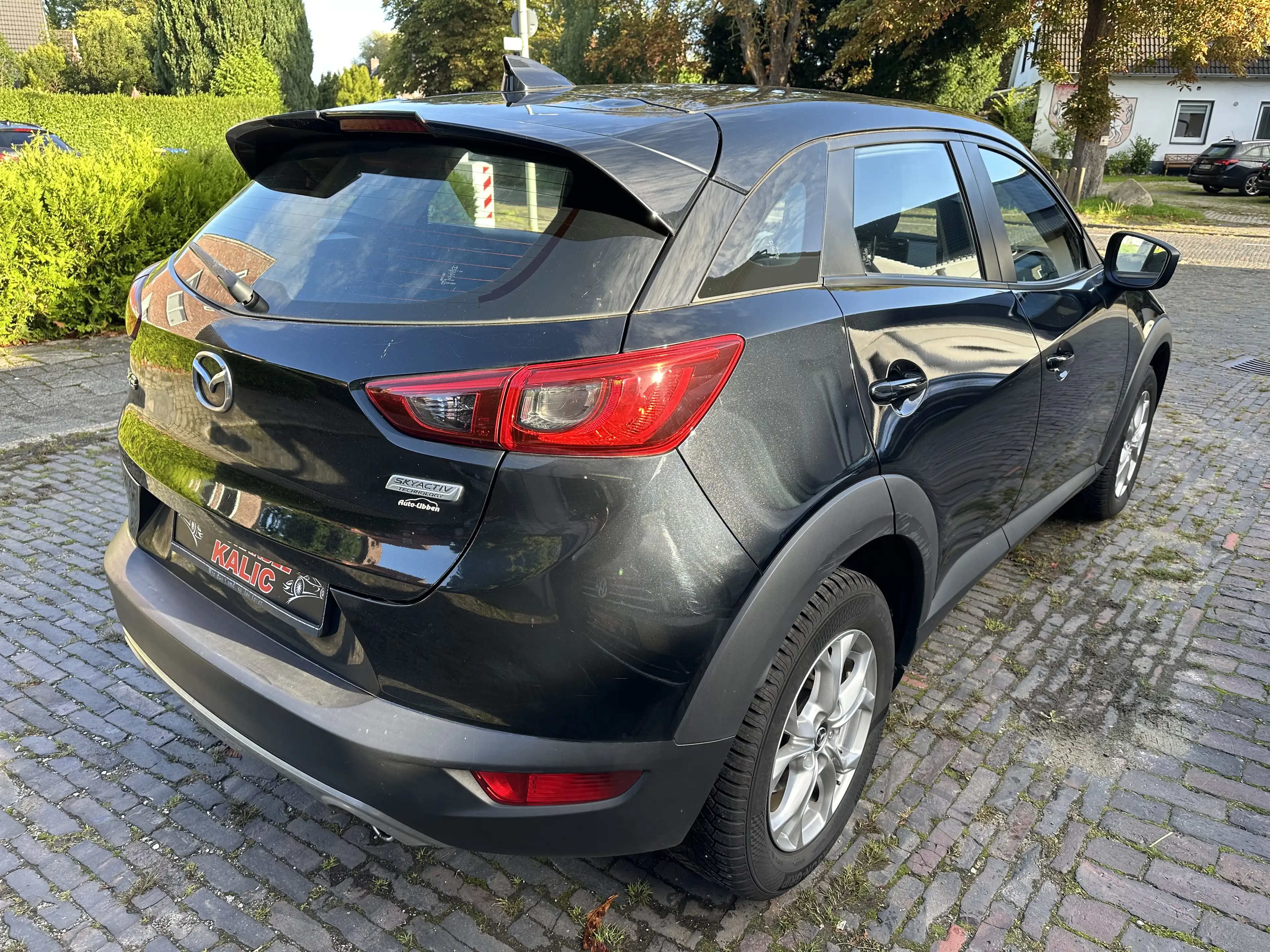 Mazda CX-3 1.5 SKYACTIVE D — photo 4