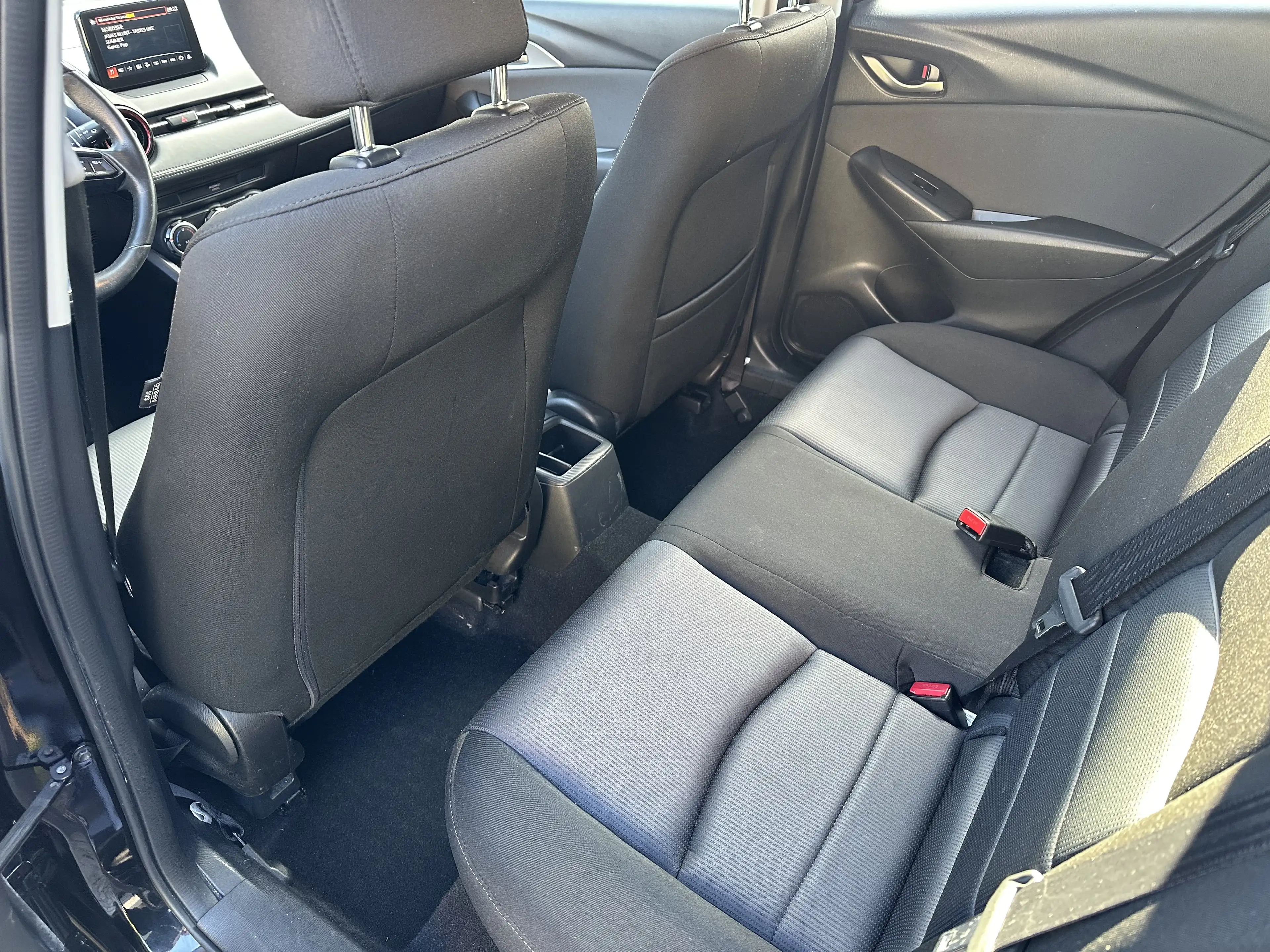 Mazda CX-3 1.5 SKYACTIVE D — photo 8