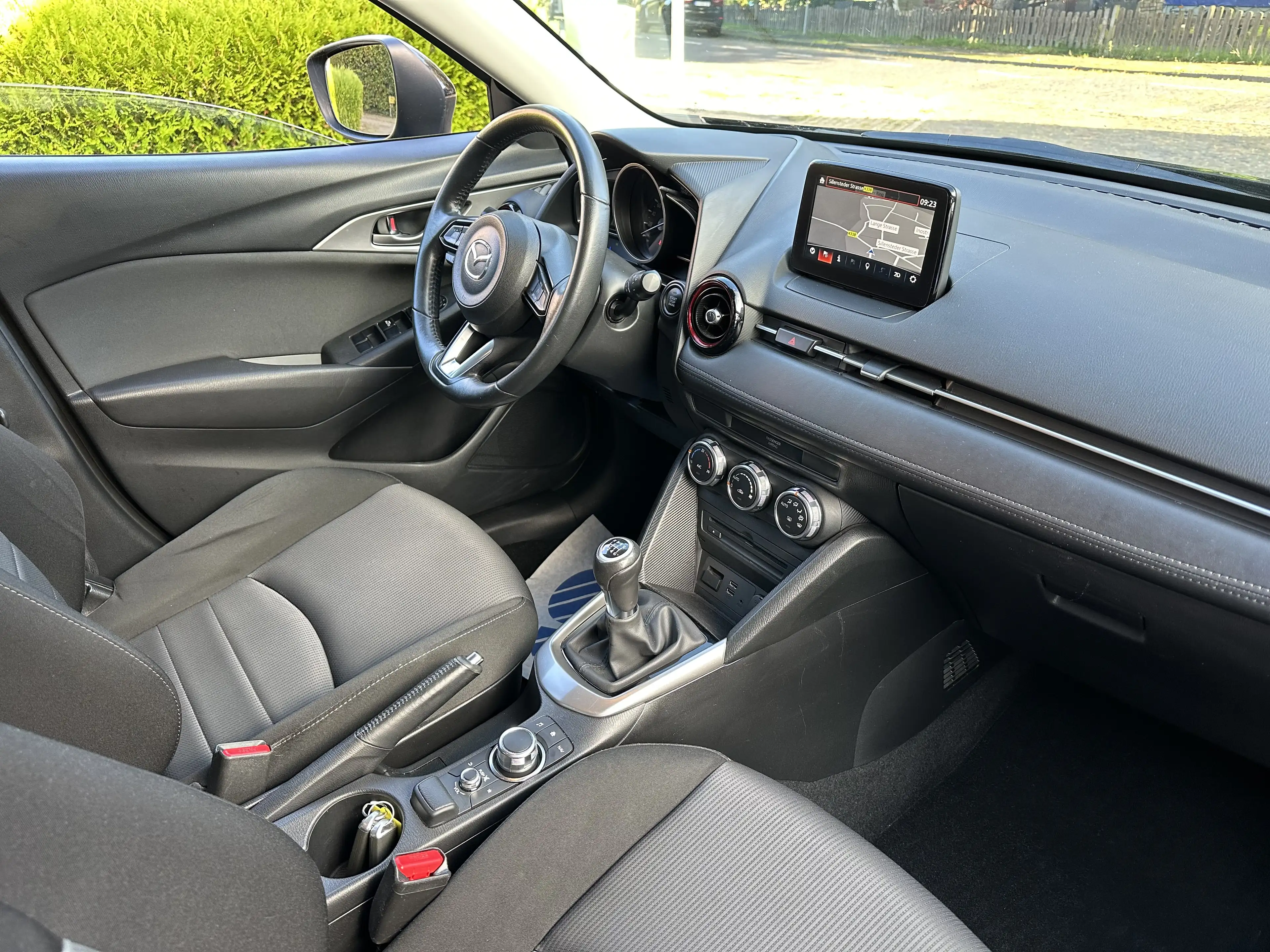 Mazda CX-3 1.5 SKYACTIVE D — photo 9