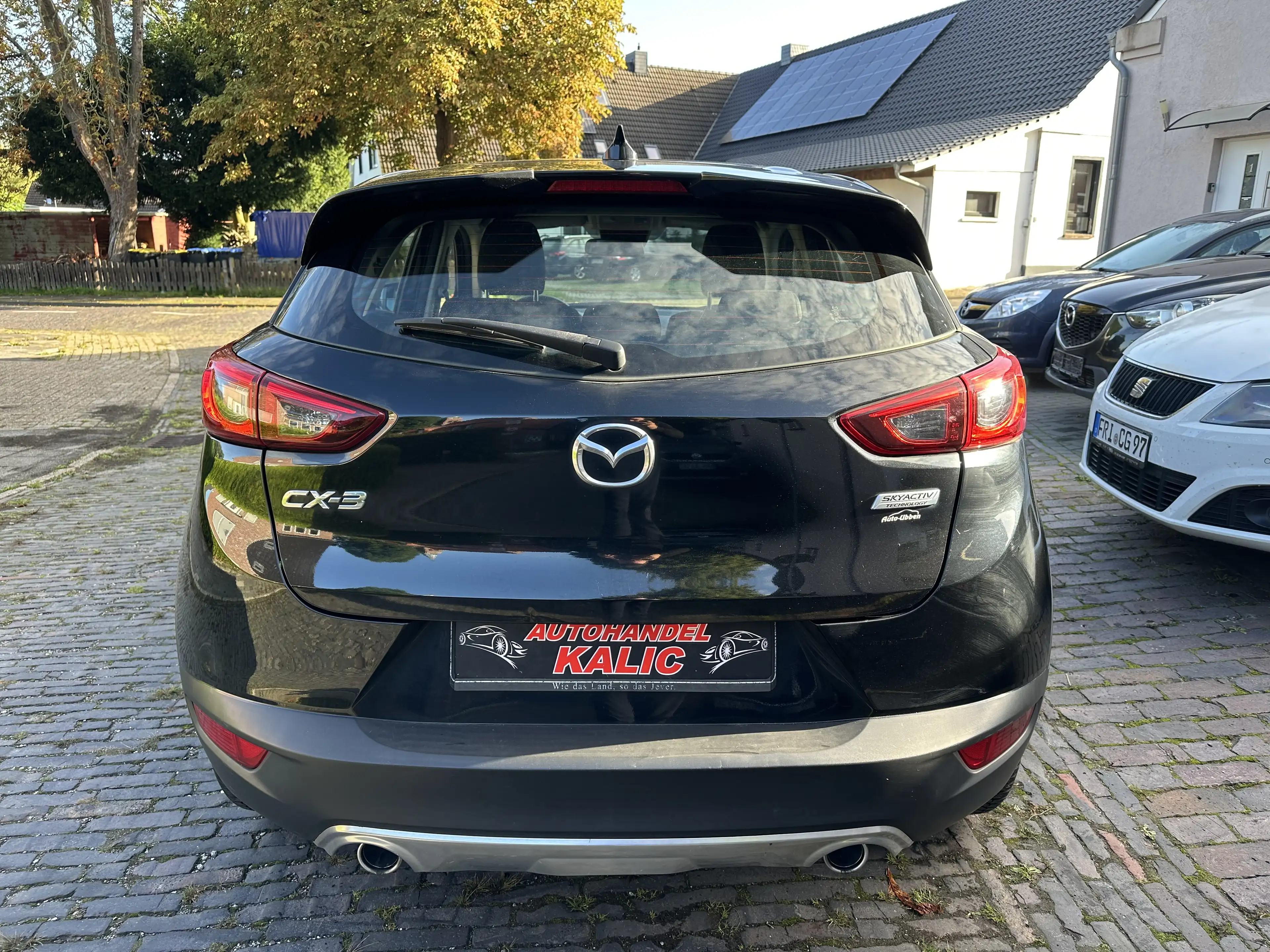 Mazda CX-3 1.5 SKYACTIVE D — photo 5