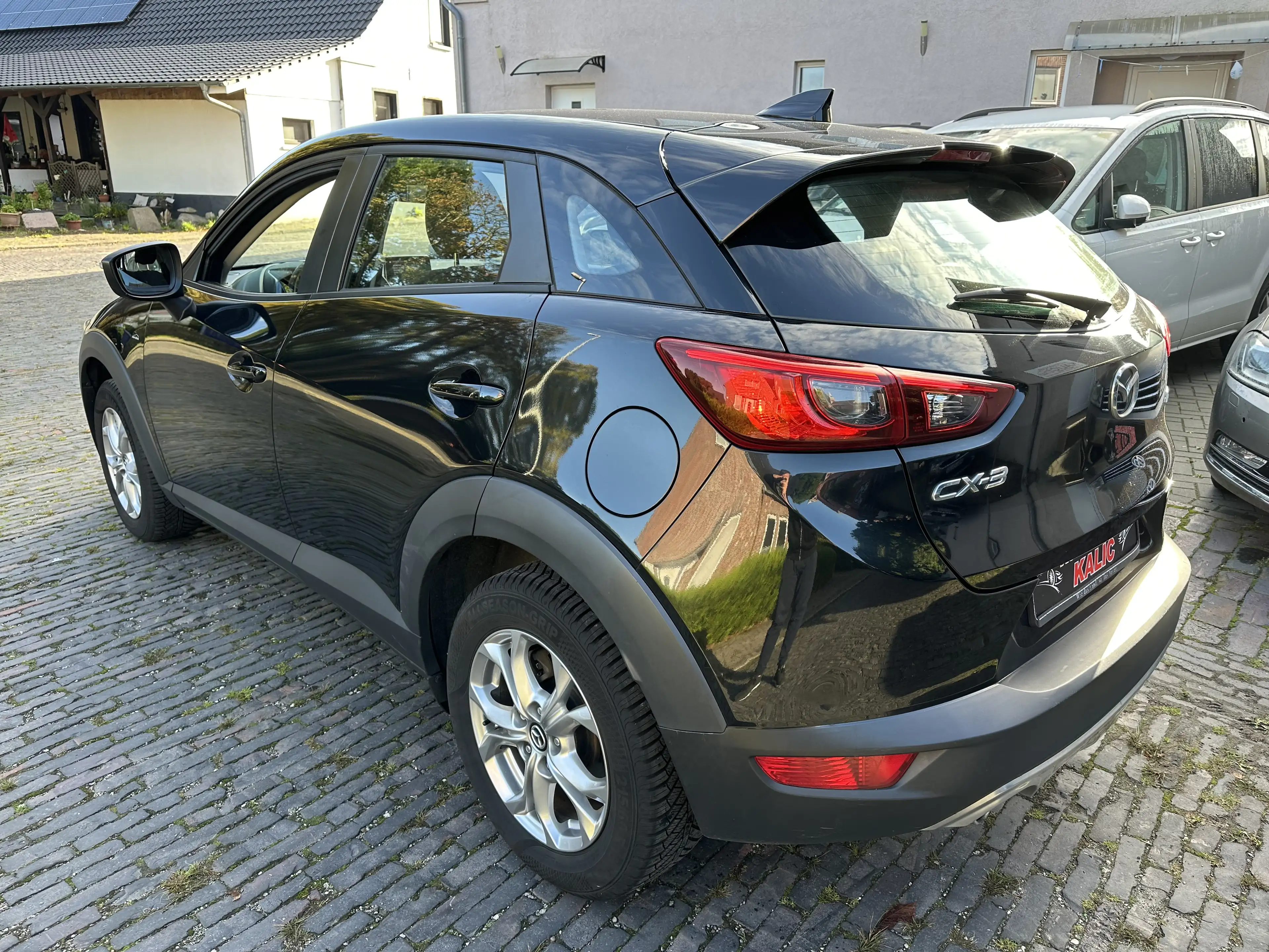 Mazda CX-3 1.5 SKYACTIVE D — photo 6