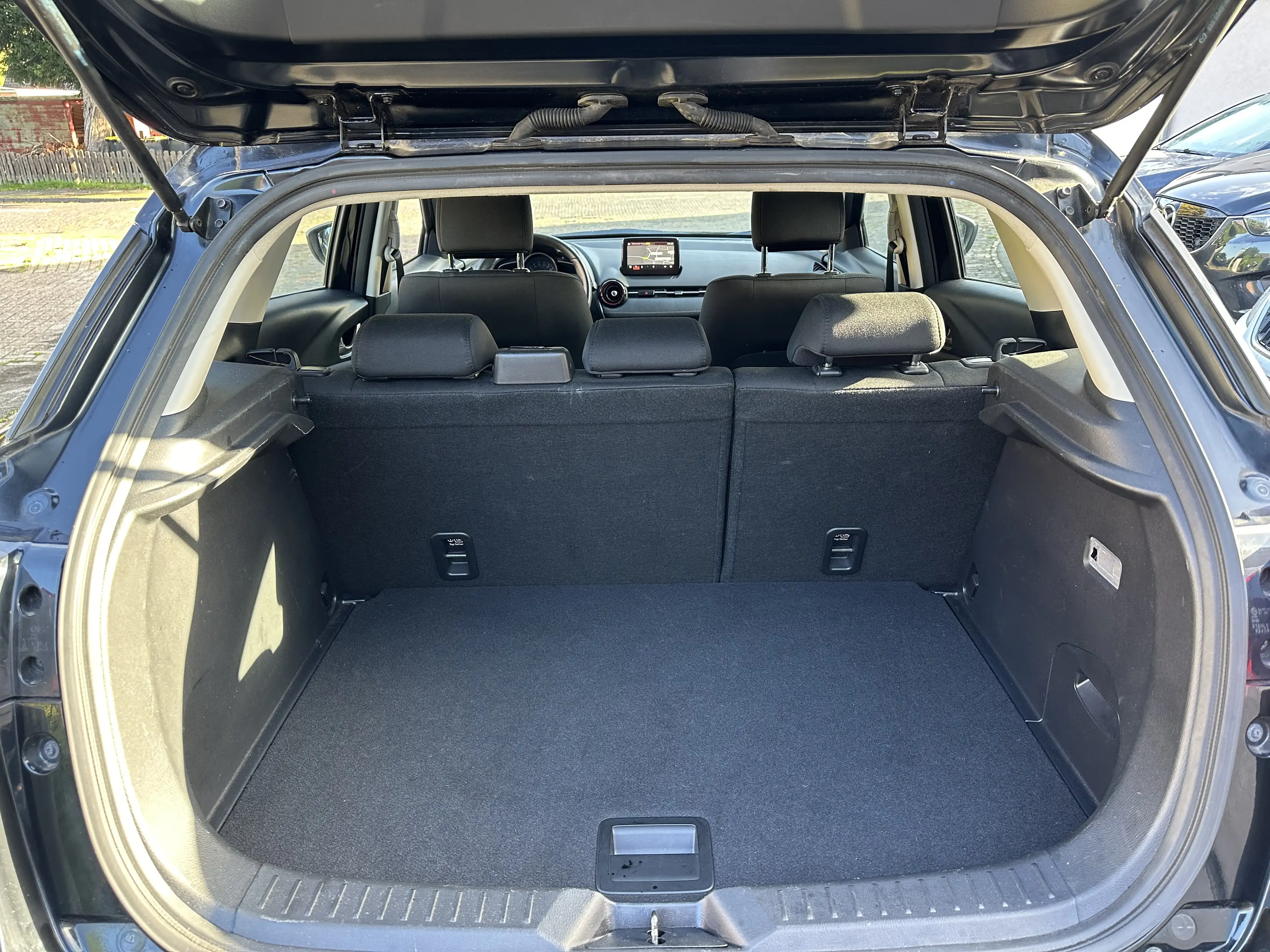 Mazda CX-3 1.5 SKYACTIVE D — photo 12