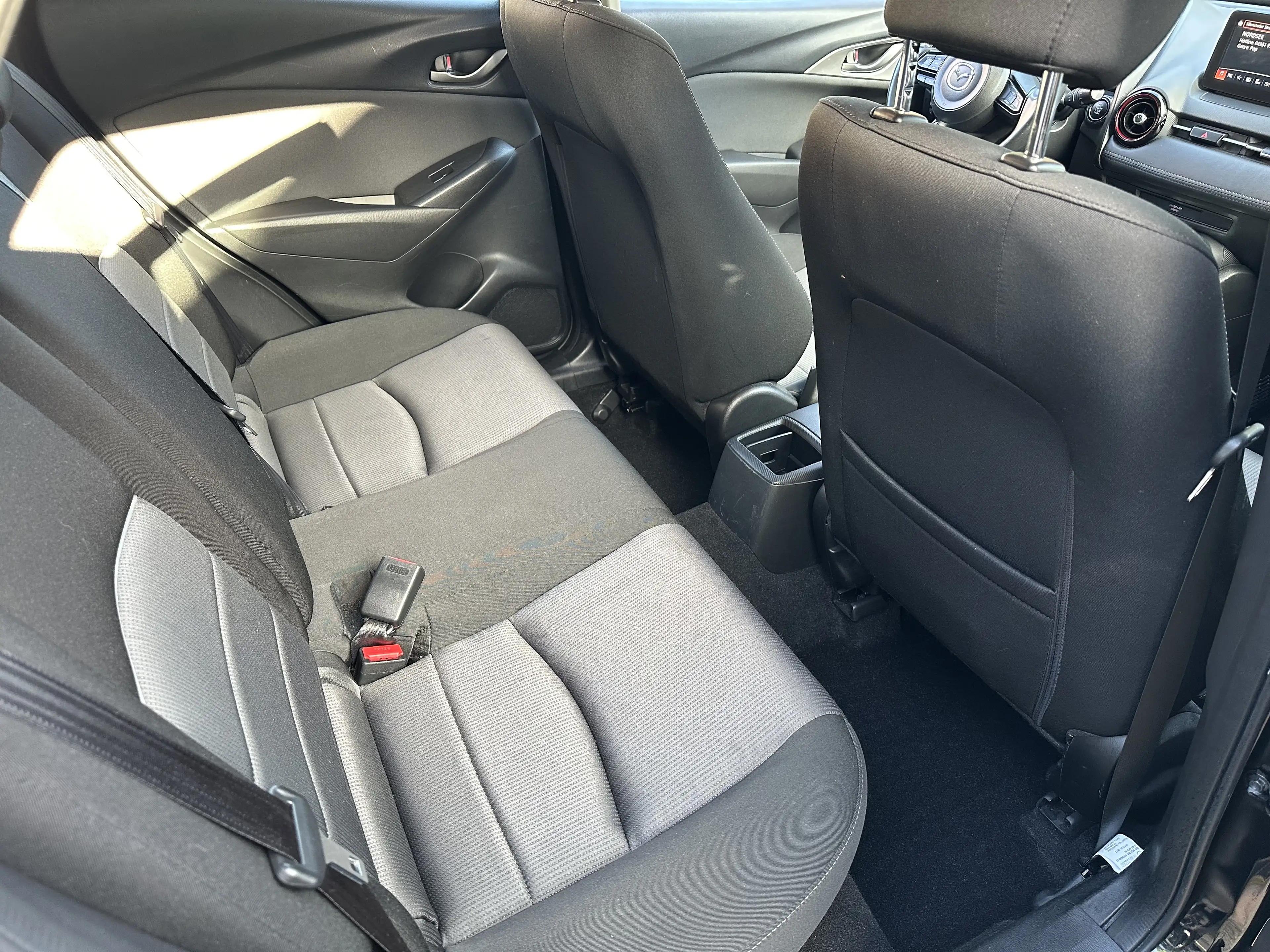 Mazda CX-3 1.5 SKYACTIVE D — photo 10
