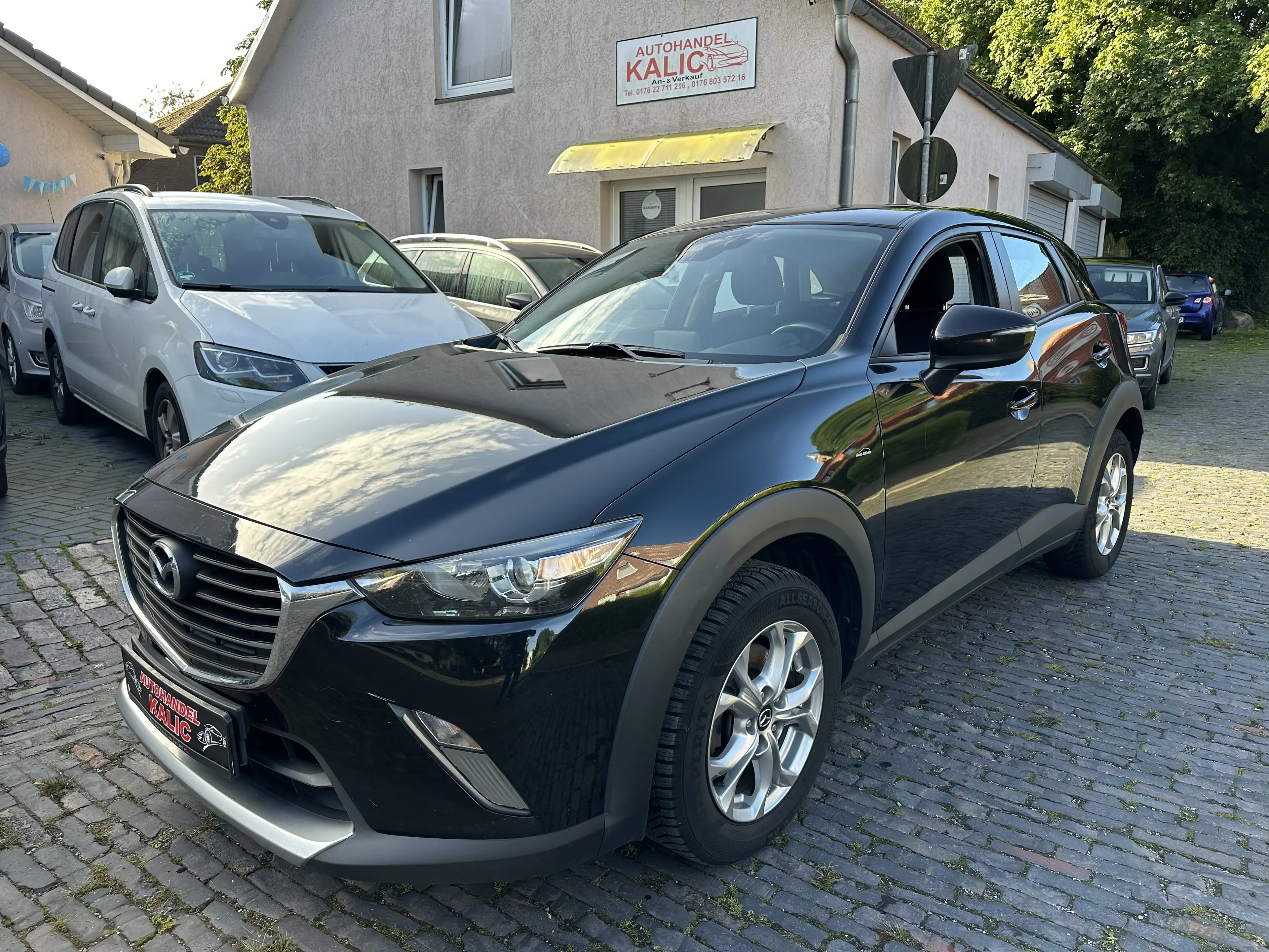 Mazda CX-3 1.5 SKYACTIVE D
