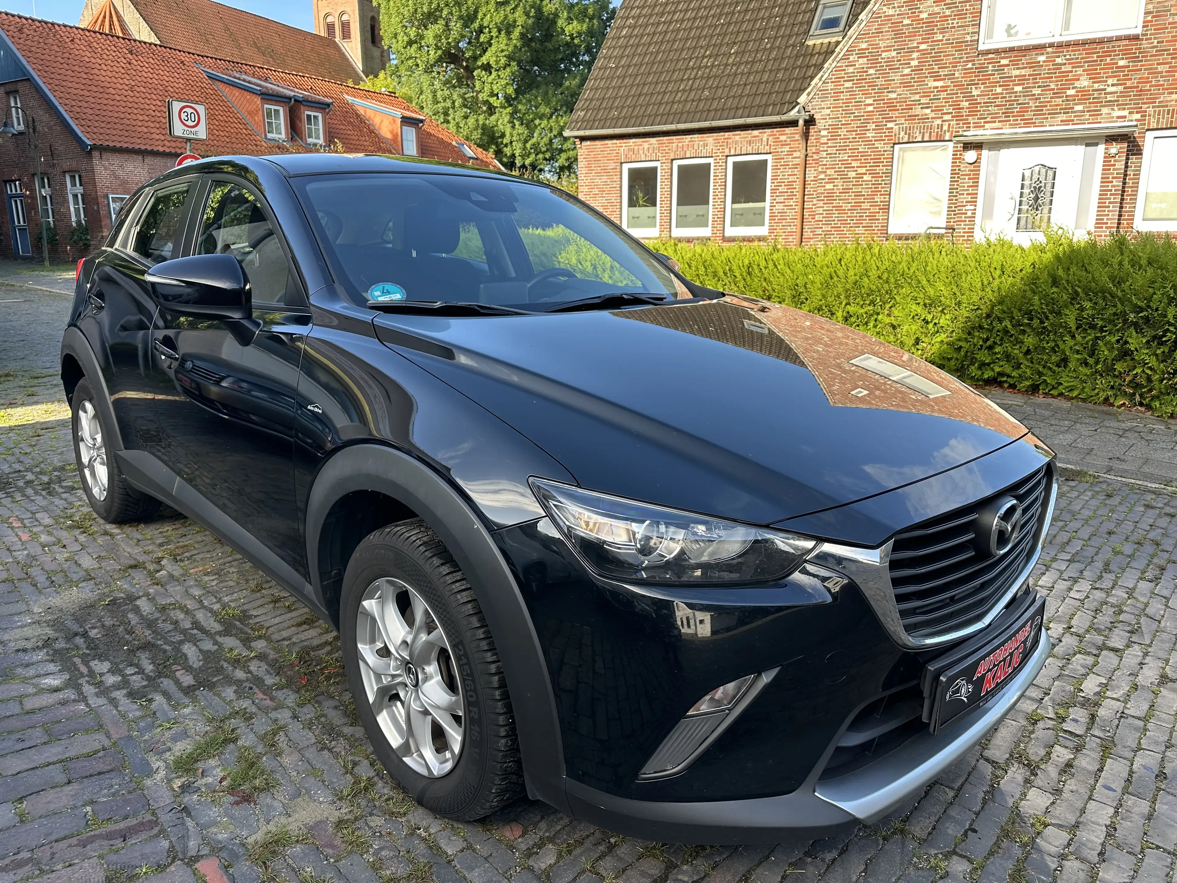 Mazda CX-3 1.5 SKYACTIVE D — photo 3