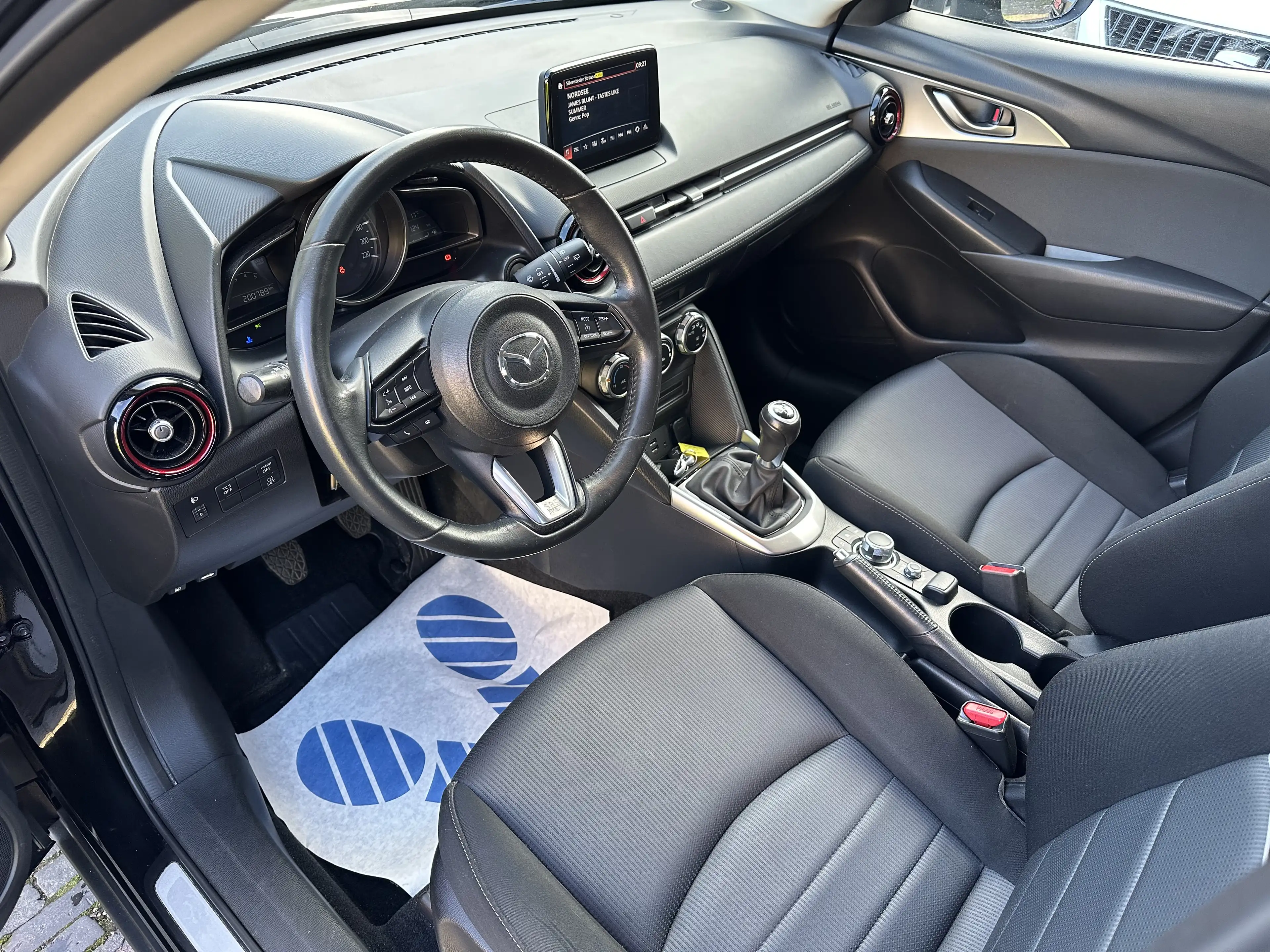 Mazda CX-3 1.5 SKYACTIVE D — photo 7