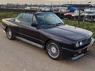 M3 Cabrio ETA 2.7 L