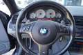 BMW M3 Cabrio E46 SMG original/19'/Garantie/Navi/SHZ Zwart - thumbnail 15