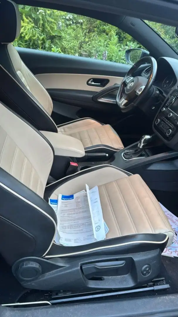Volkswagen Scirocco 1.4 TSI 118 kW Schwarz - 1