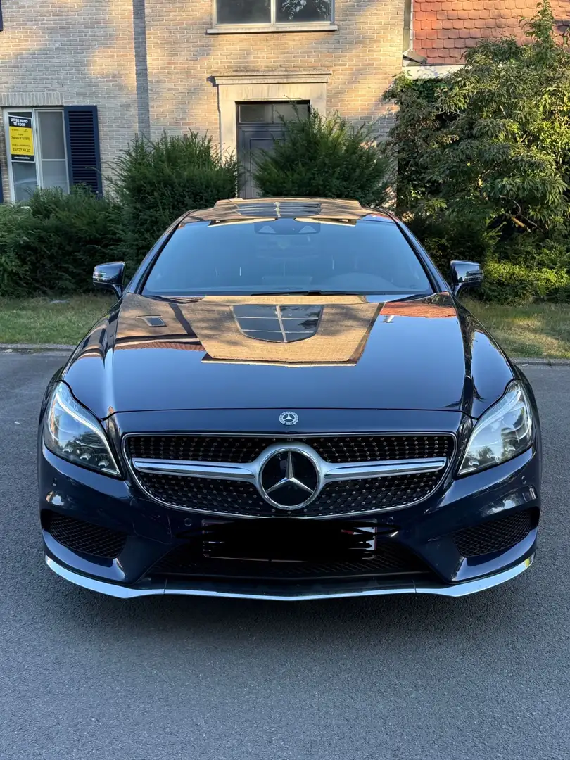 Mercedes-Benz CLS 220 d 9G-TRONIC Final Edition - 2