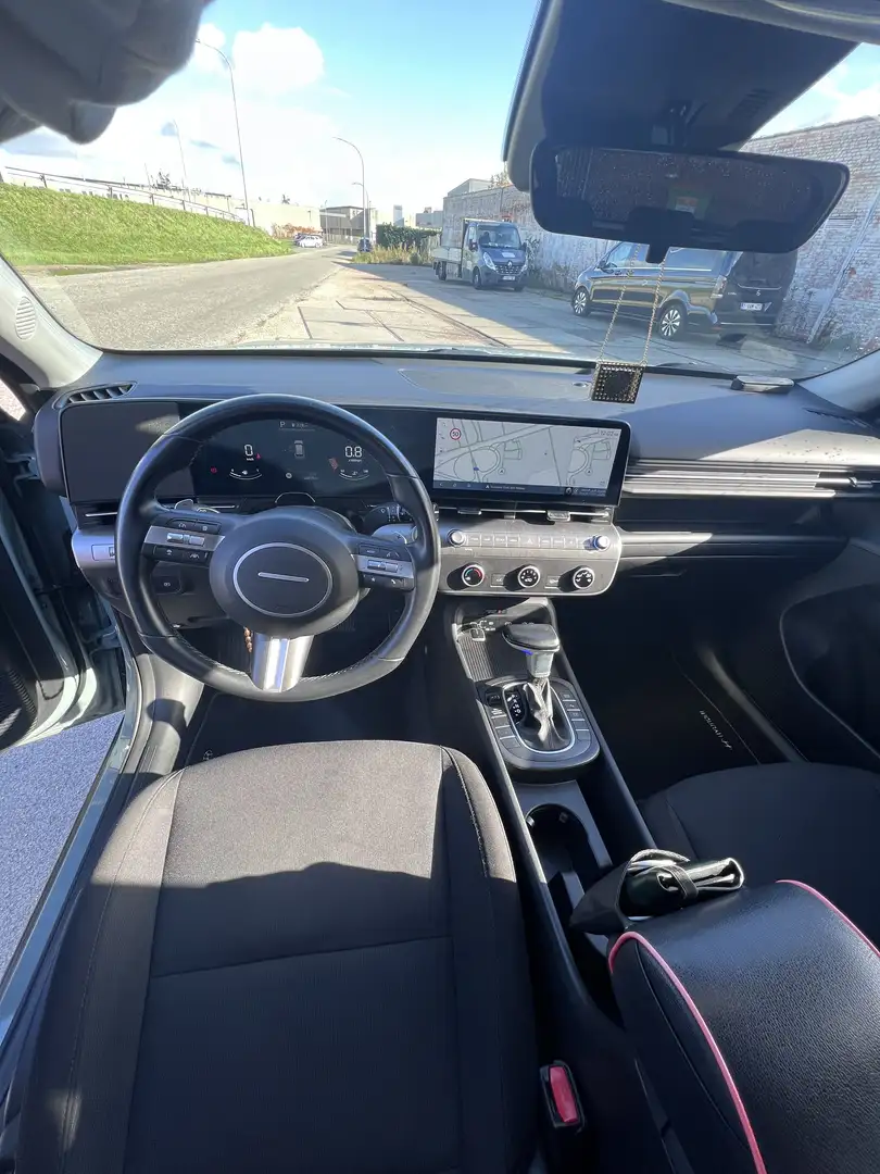 Hyundai KONA 1.0 T-GDI DCT Trend - 2