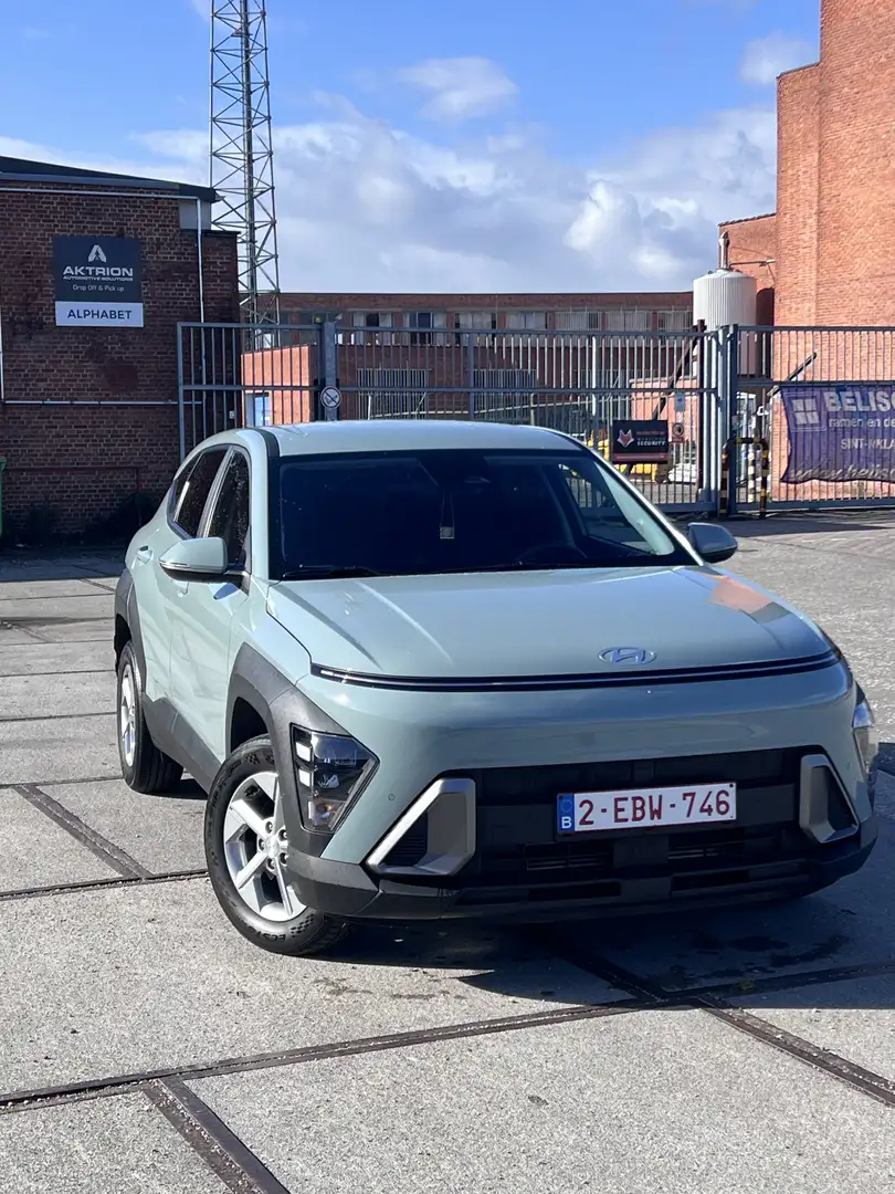 Hyundai KONA 1.0 T-GDI DCT Trend - 1