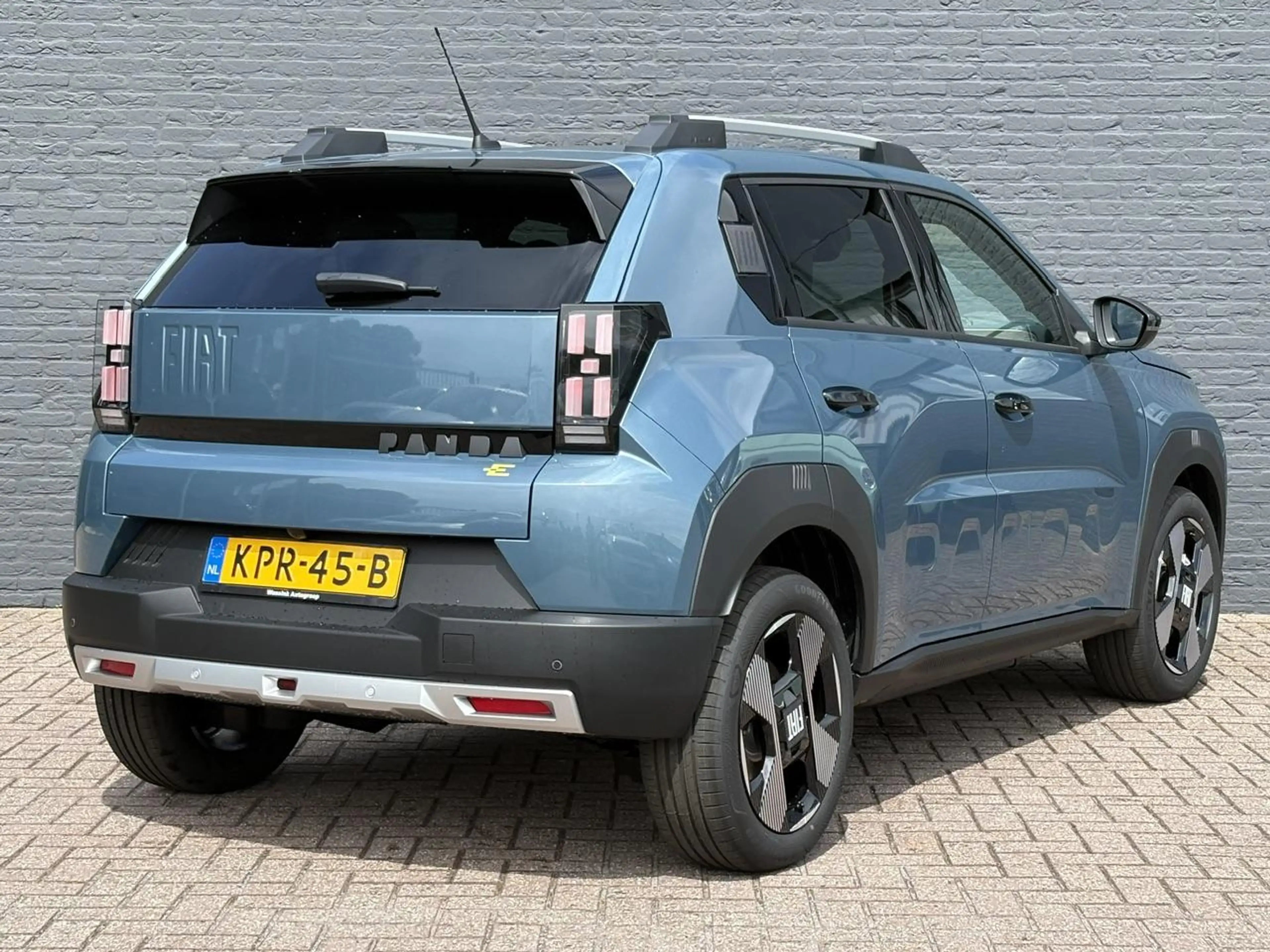 Fiat Grande Panda La Prima 44 kWh | 320 Km WLTP | Cruise Control | L — photo 5