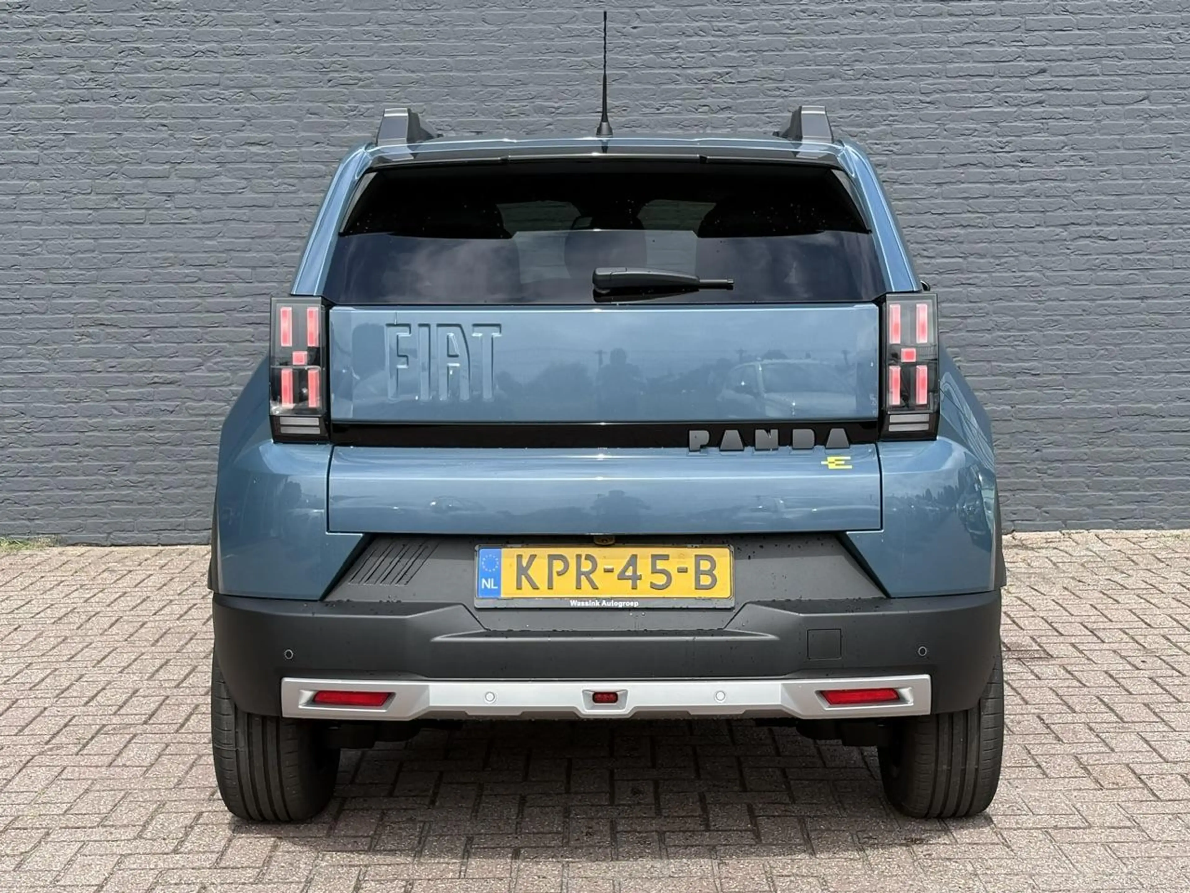 Fiat Grande Panda La Prima 44 kWh | 320 Km WLTP | Cruise Control | L — photo 6