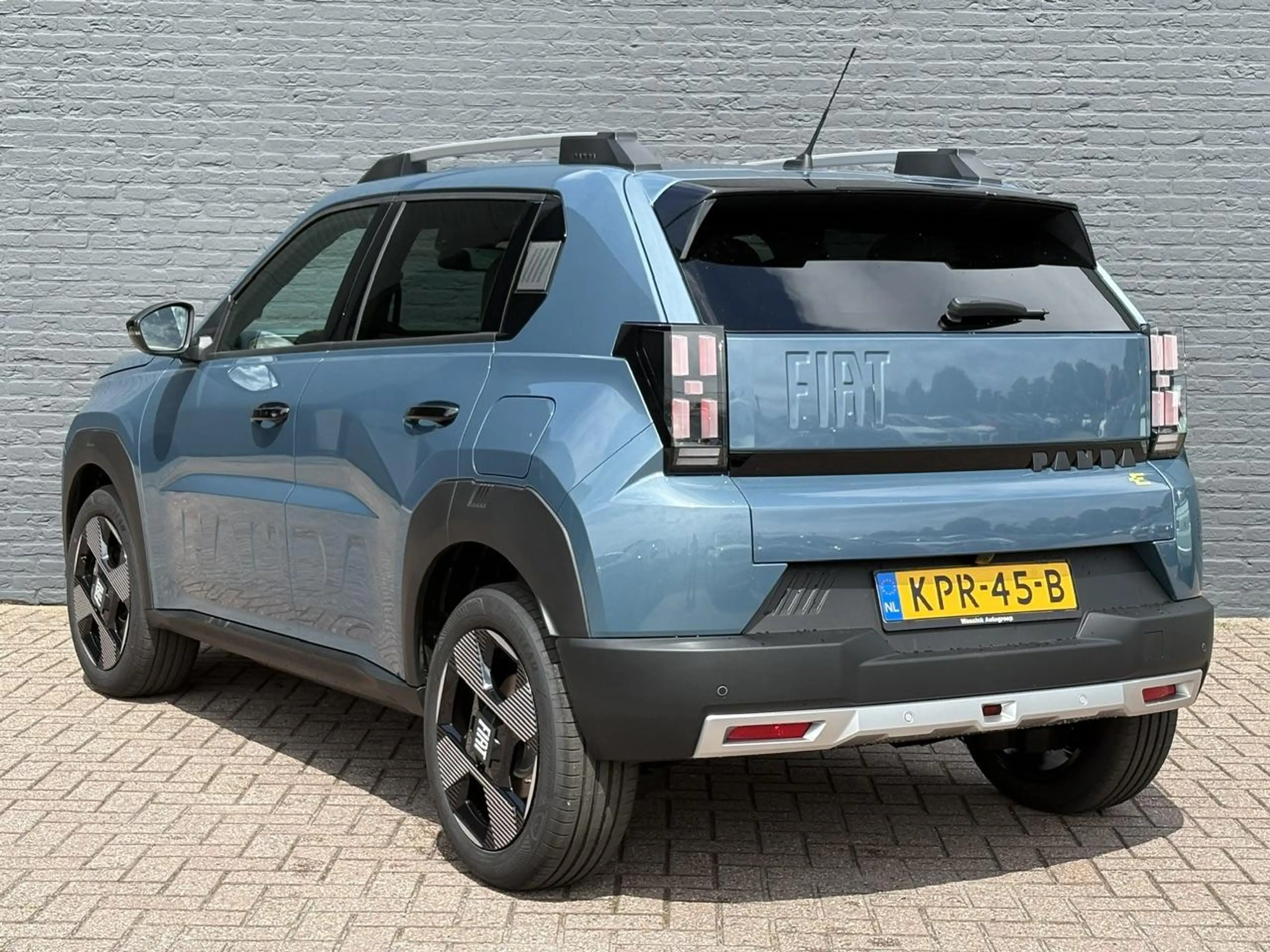 Fiat Grande Panda La Prima 44 kWh | 320 Km WLTP | Cruise Control | L — photo 8