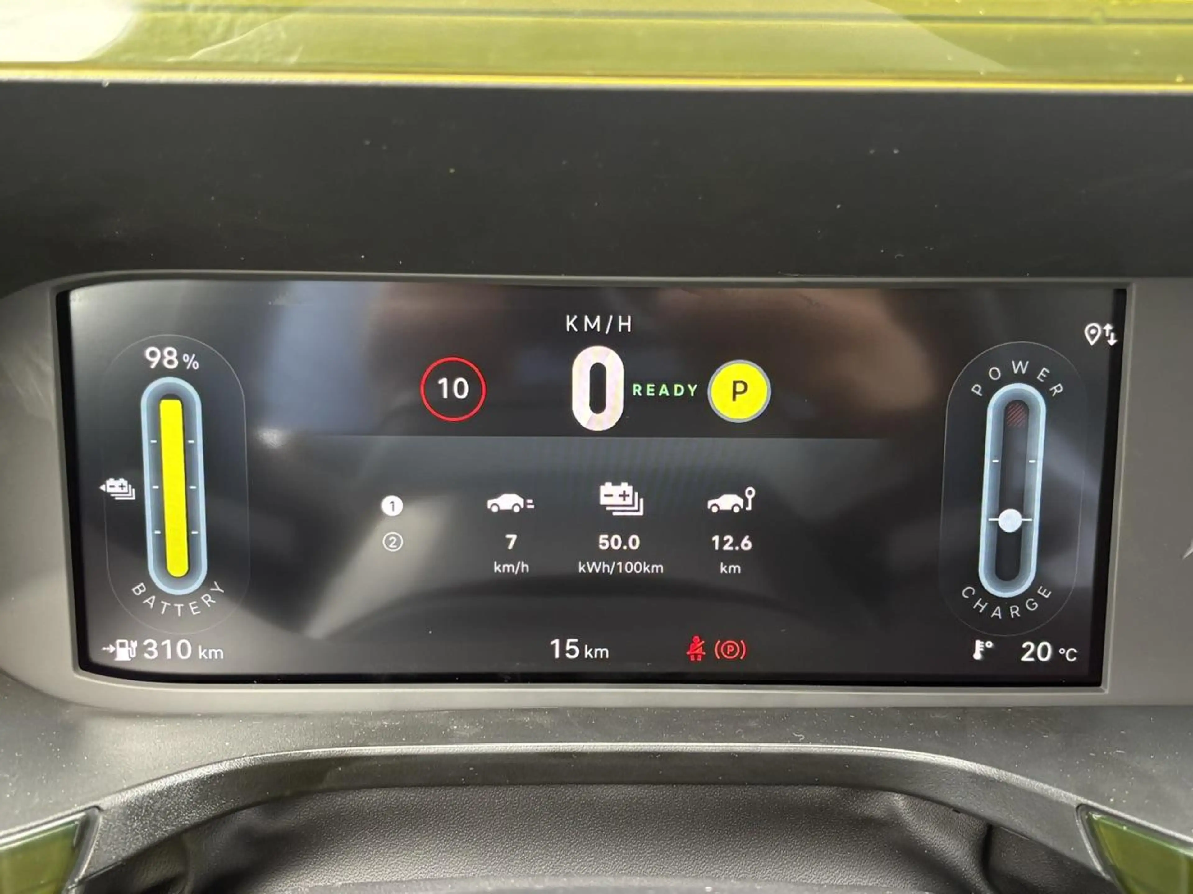Fiat Grande Panda La Prima 44 kWh | 320 Km WLTP | Cruise Control | L — photo 15
