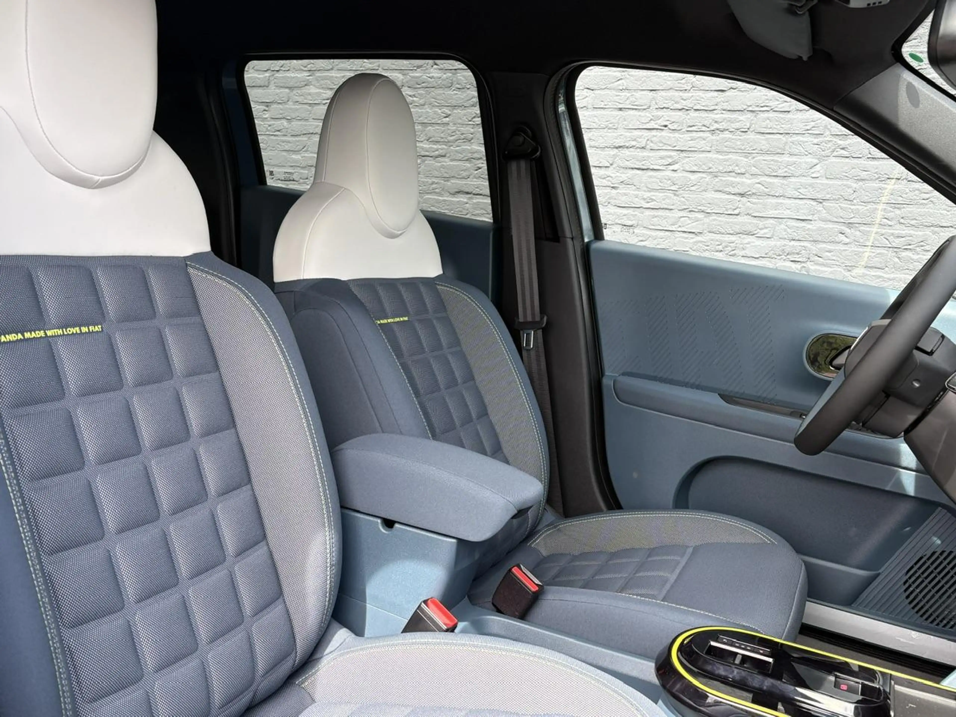 Fiat Grande Panda La Prima 44 kWh | 320 Km WLTP | Cruise Control | L — photo 12