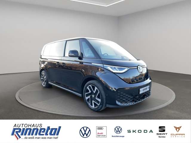 Volkswagen ID. Buzz Pro AHK+LED LICHT+NAVI+EL HECKKL+BEH MULTILENK+AC