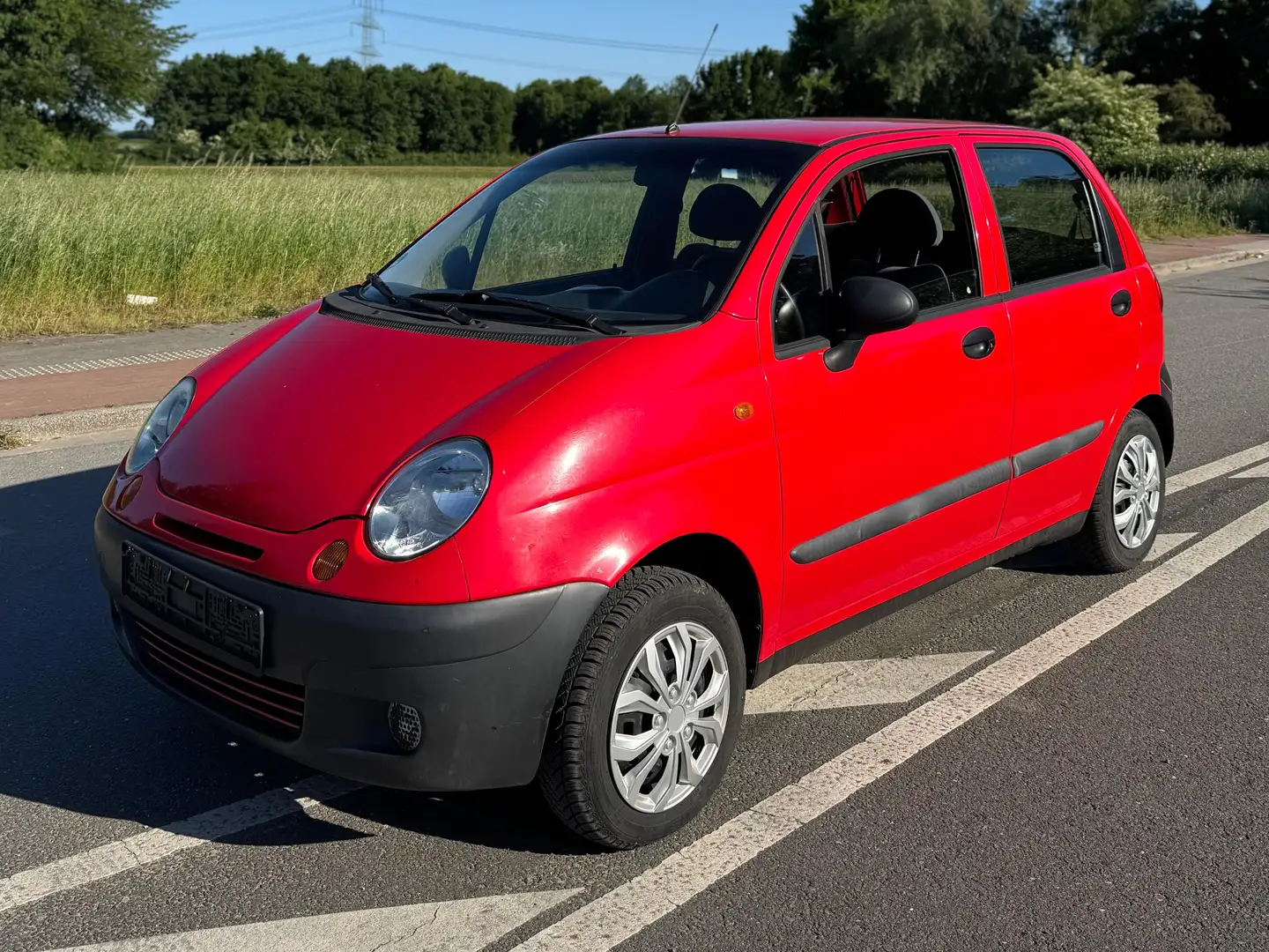 Daewoo Matiz Matiz 0.8 S - 1