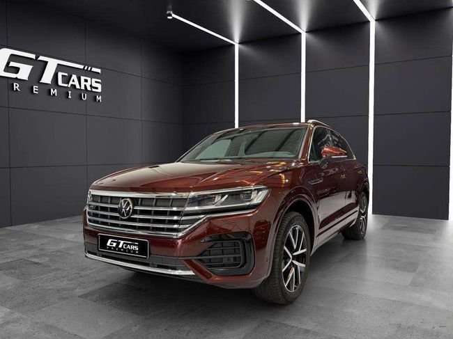 Volkswagen Touareg R-Line TDI - foto 1