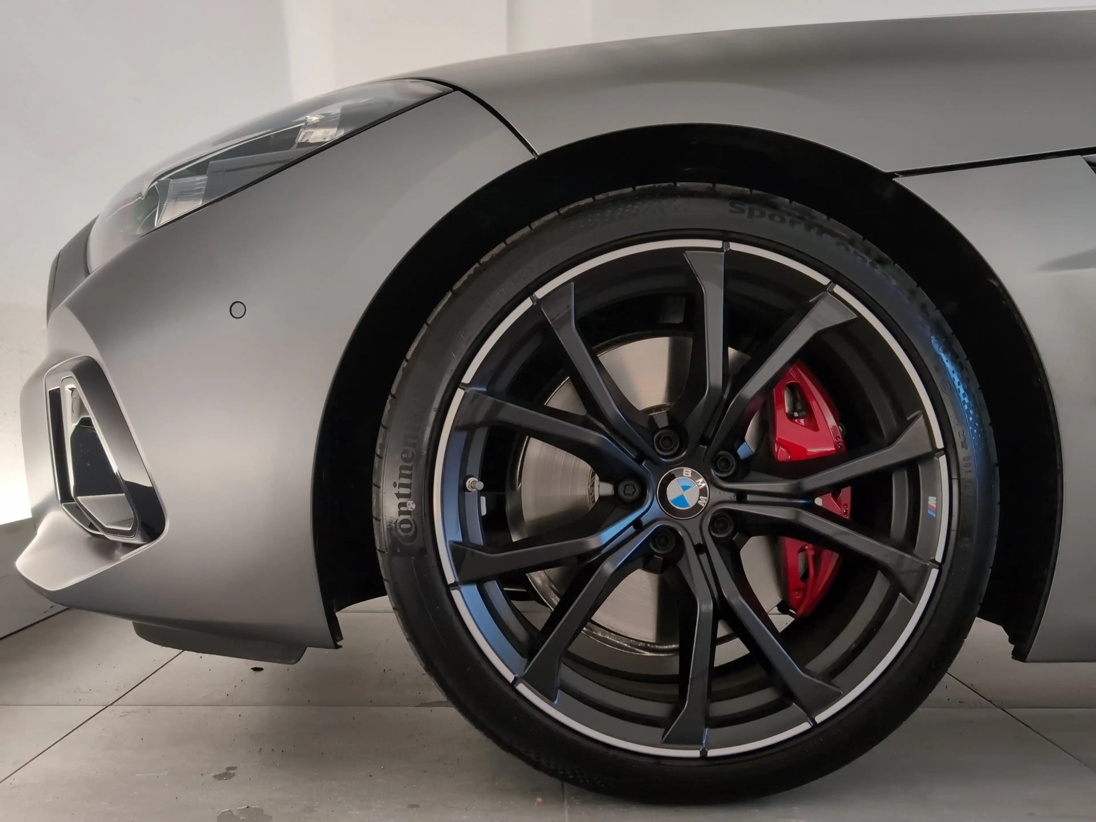 BMW Z4 sDrive 30i Navi/LED/RFK/HuD/ACC/DAB/H&K/SLI — photo 11