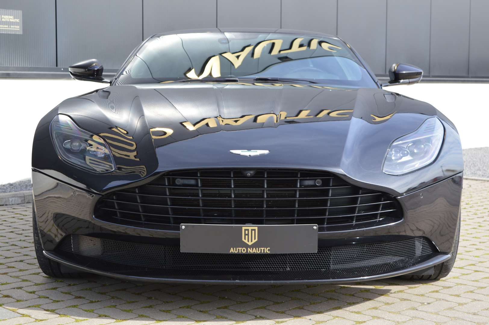 Aston Martin DB11 Coupé 4.0i Biturbo V8 - - Joinsteer - #3