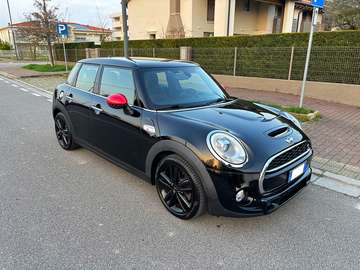 OK PERMUTA 2.0 D JOHN COOPER WORKS Sedili Recaro