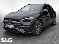 Mercedes-Benz GLA 200 AMG MBUX+360°+M LED+Pano+AHK+Distronic