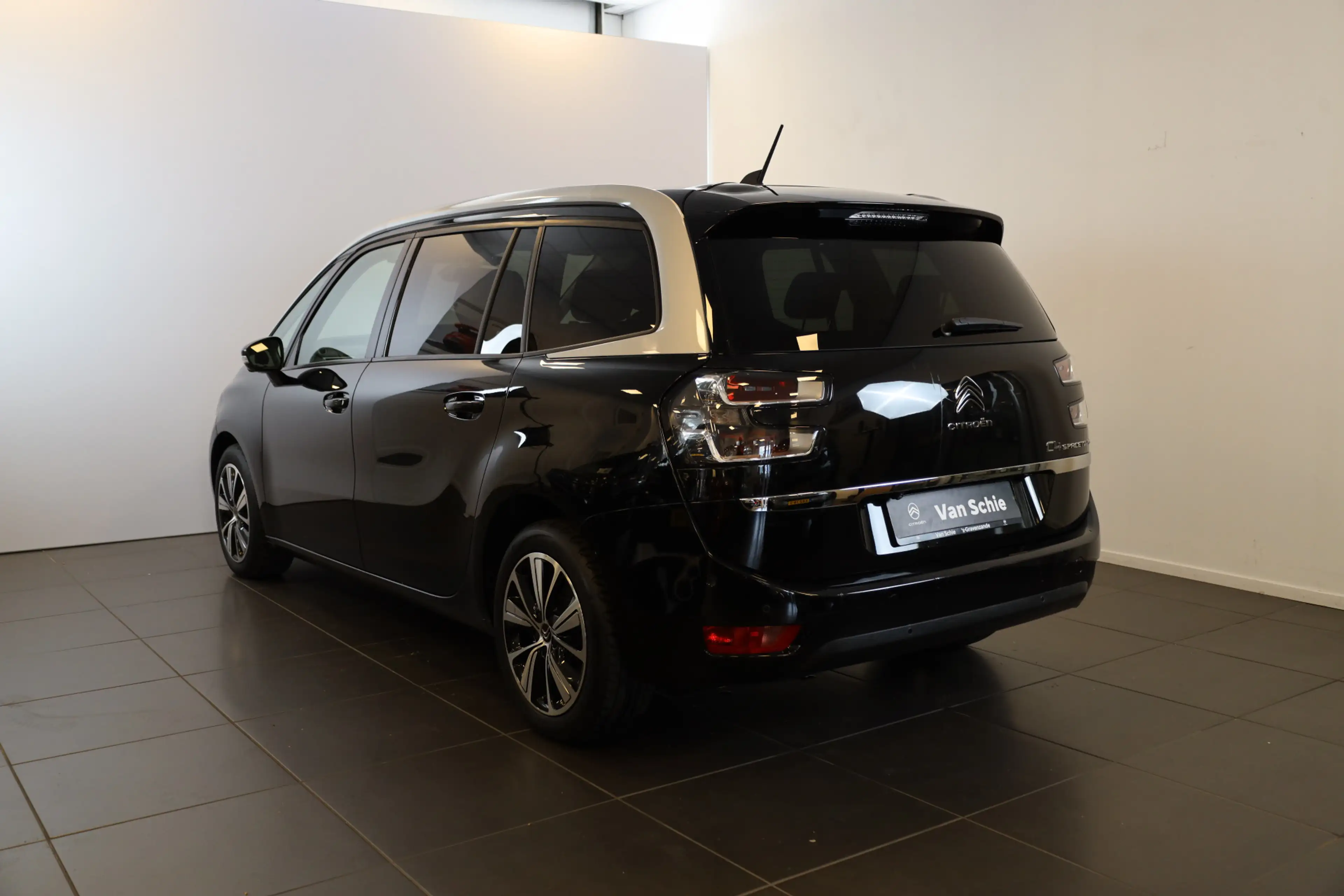 Citroen Grand C4 Picasso 1.6 e-THP Shine Automaat-6 Xenon | Elektr a klep | — photo 8
