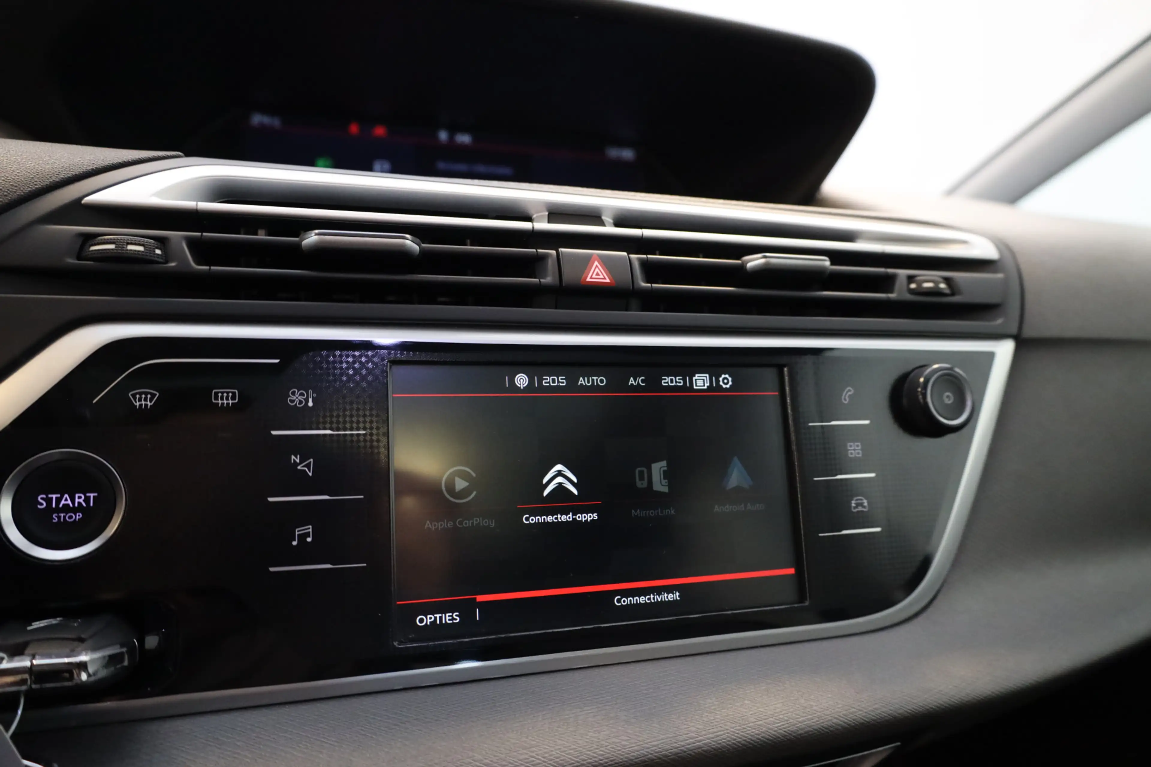 Citroen Grand C4 Picasso 1.6 e-THP Shine Automaat-6 Xenon | Elektr a klep | — photo 19