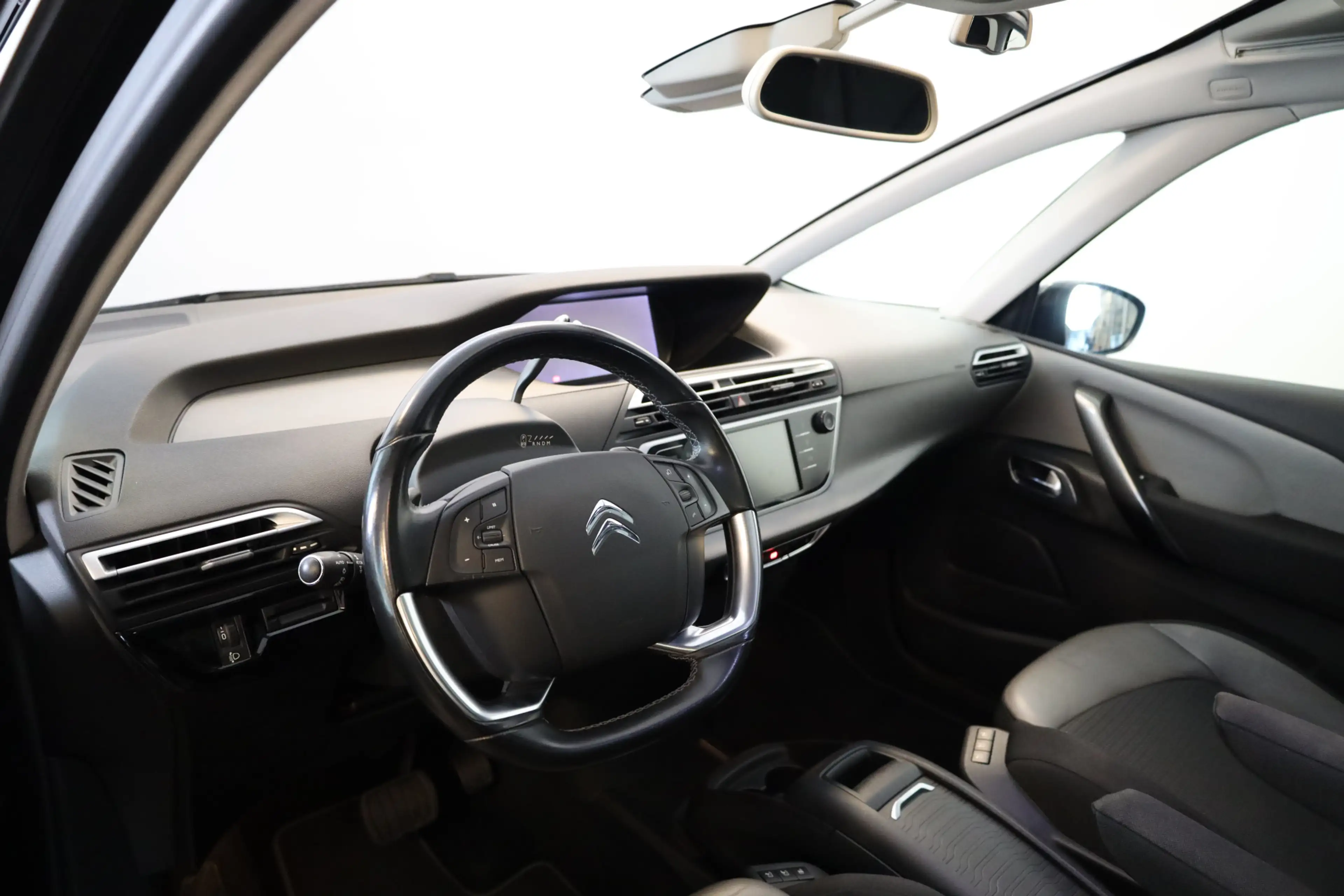 Citroen Grand C4 Picasso 1.6 e-THP Shine Automaat-6 Xenon | Elektr a klep | — photo 12