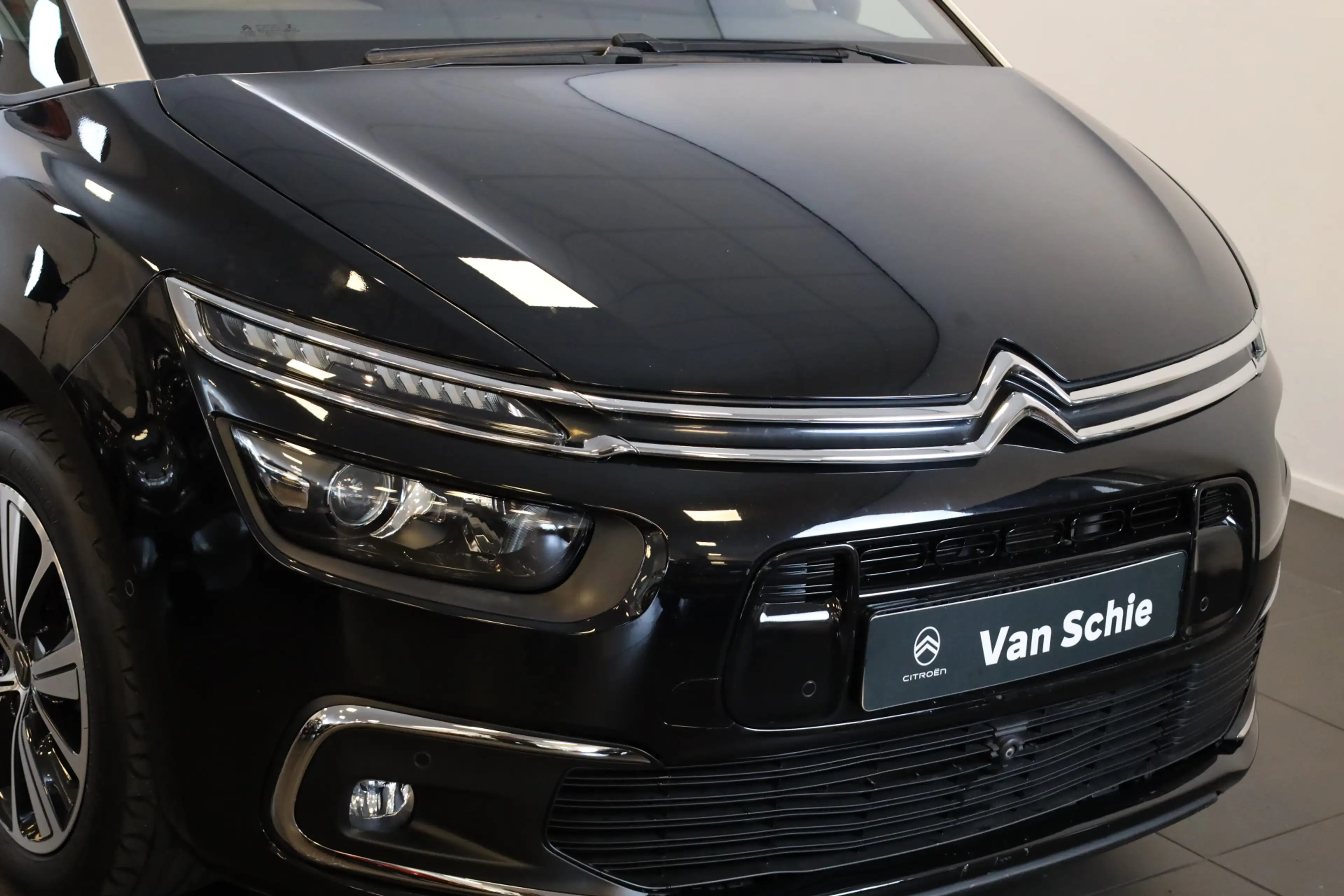 Citroen Grand C4 Picasso 1.6 e-THP Shine Automaat-6 Xenon | Elektr a klep | — photo 2