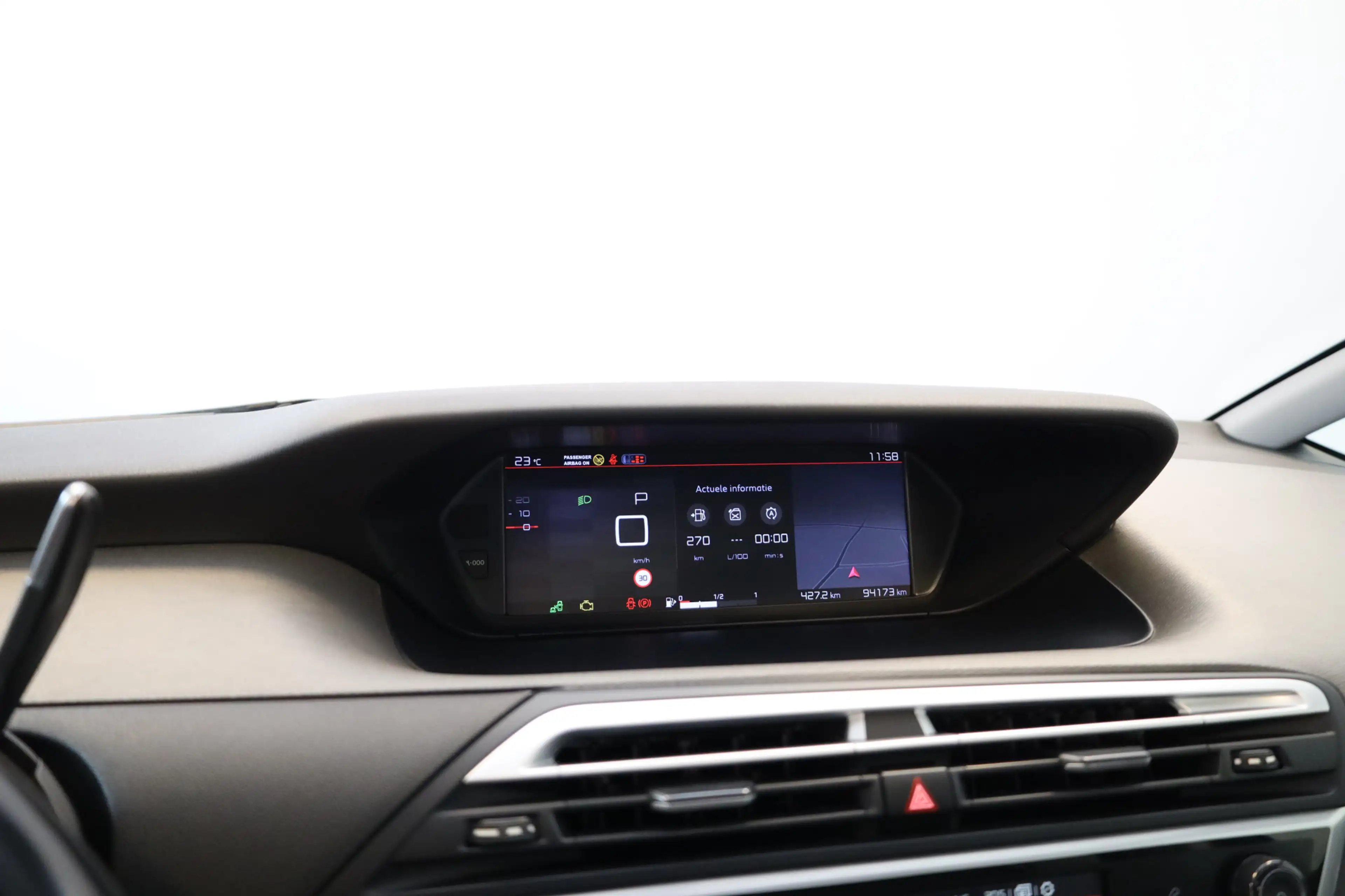 Citroen Grand C4 Picasso 1.6 e-THP Shine Automaat-6 Xenon | Elektr a klep | — photo 17