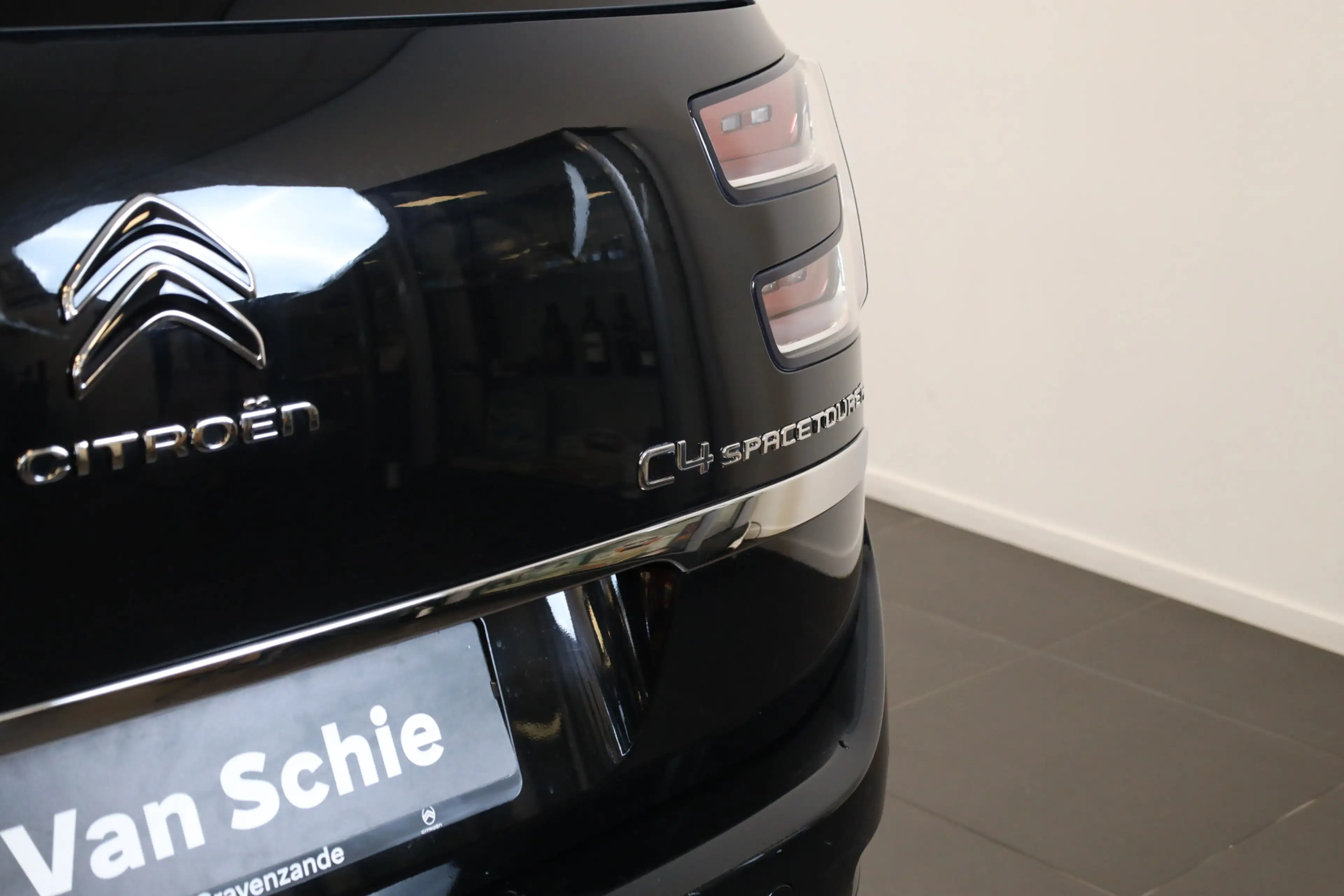 Citroen Grand C4 Picasso 1.6 e-THP Shine Automaat-6 Xenon | Elektr a klep | — photo 10