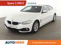 BMW 420 i Sport Line*TEMPO*CAM*SHZ* Weiß - thumbnail 1